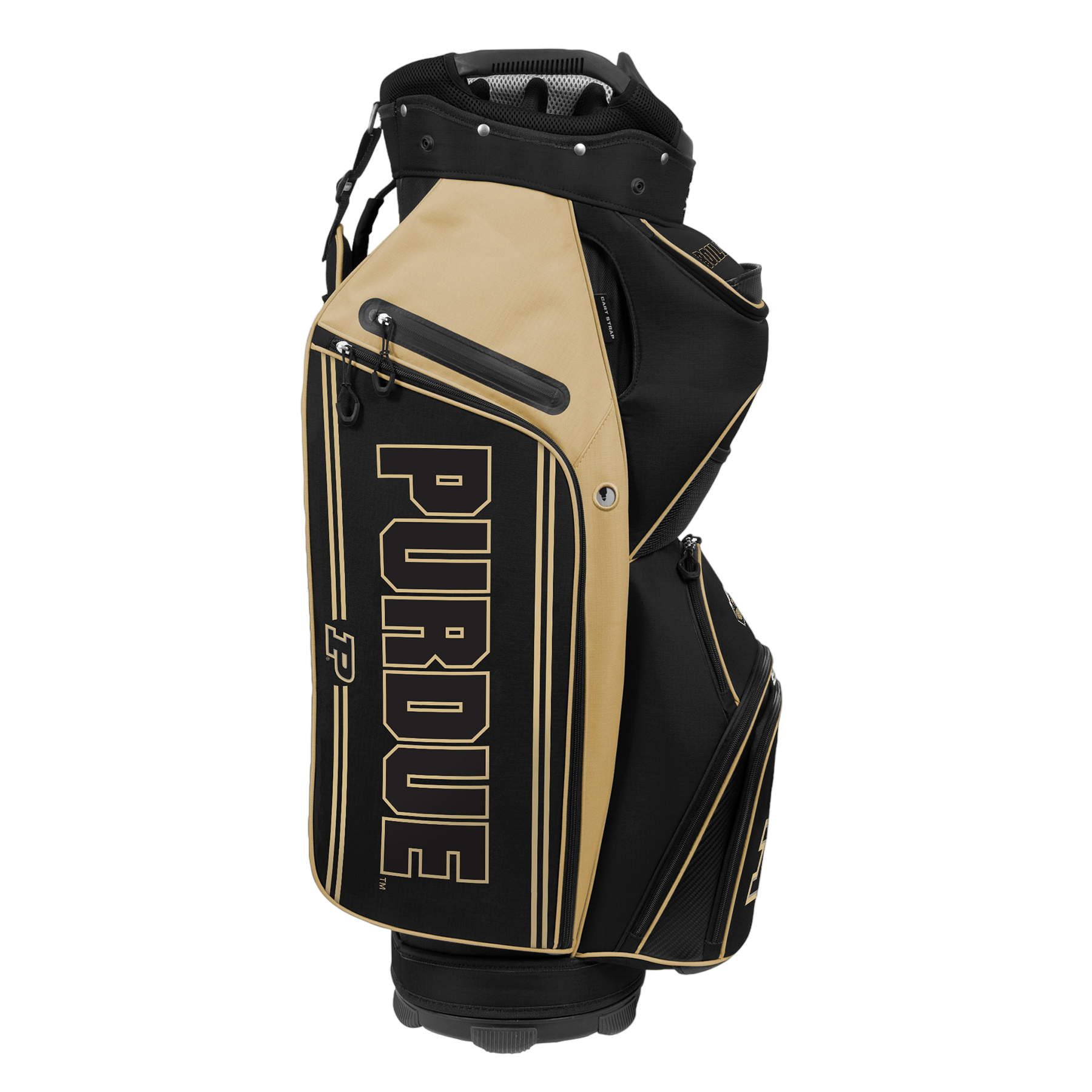 Purdue Boilermakers Bucket III Cooler Cart Bag