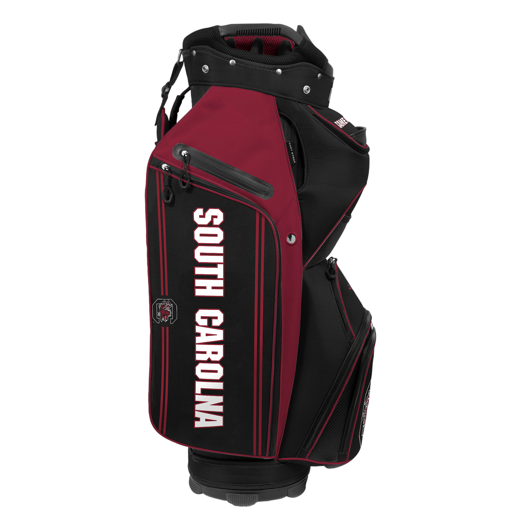 South Carolina Gamecocks Bucket III Cooler Cart Bag
