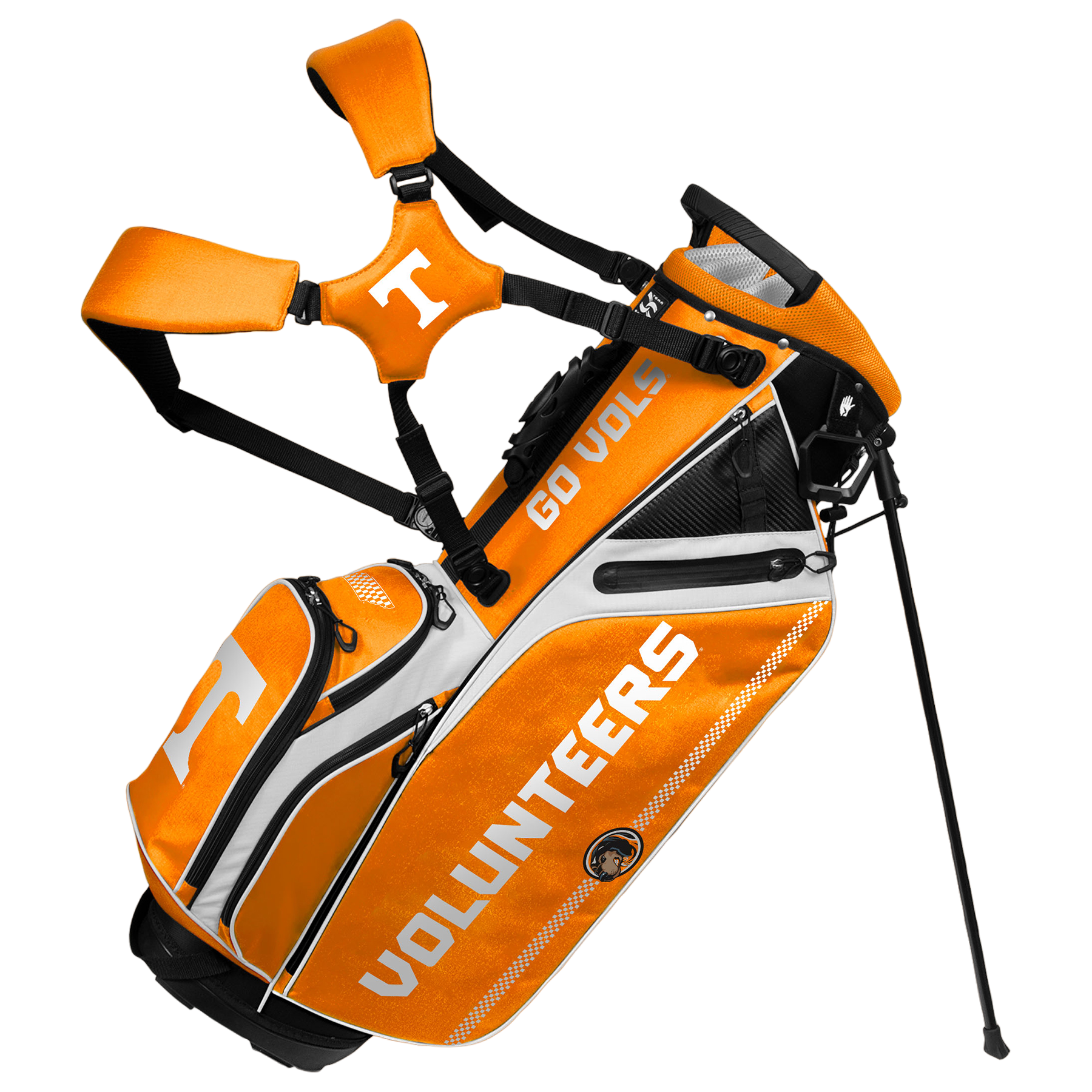 Tennessee Volunteers Caddie Carry Hybrid Bag