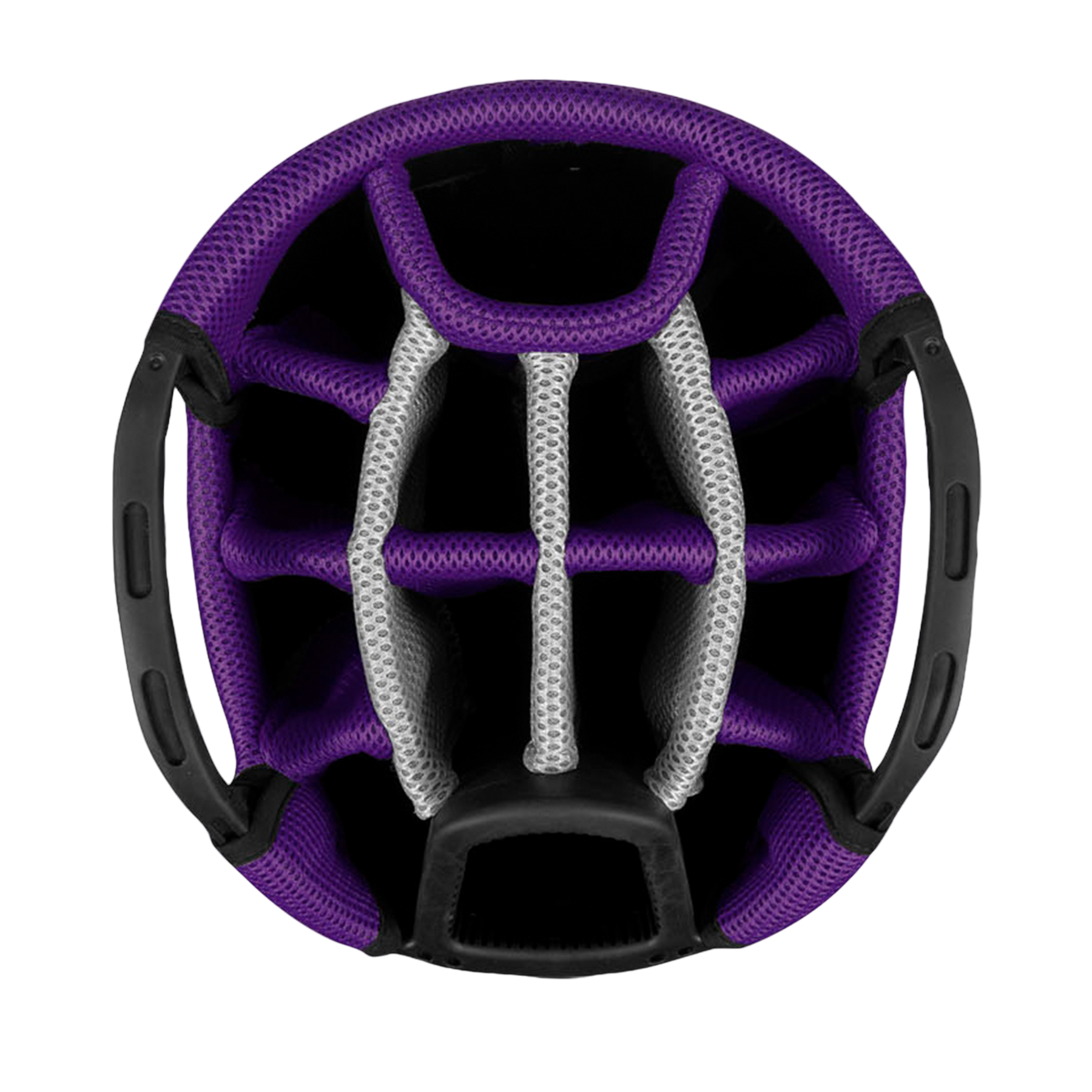 Texas Christian Horned Frogs Bucket III Cart Bag