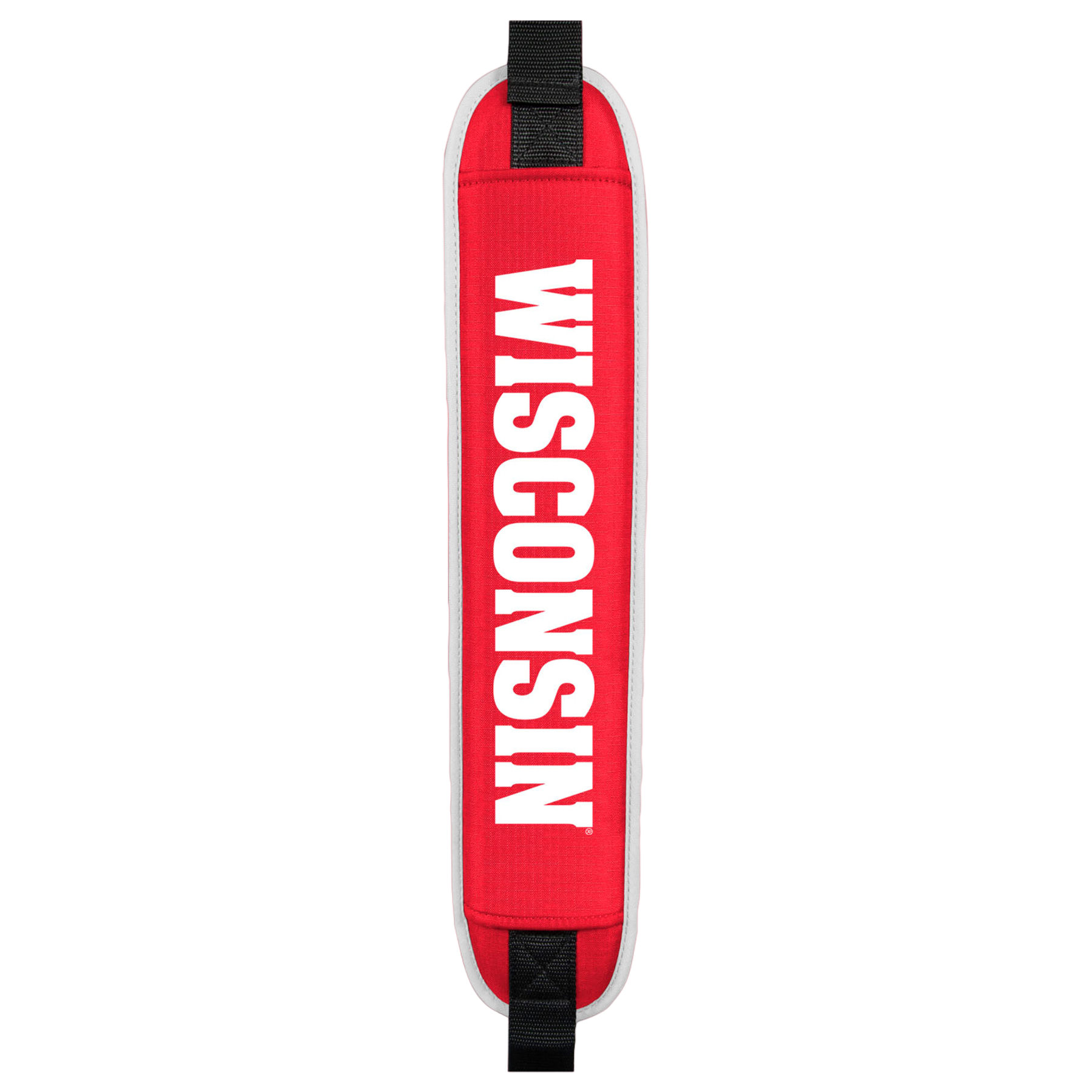 Wisconsin Badgers Bucket III Cooler Golf Cart Bag