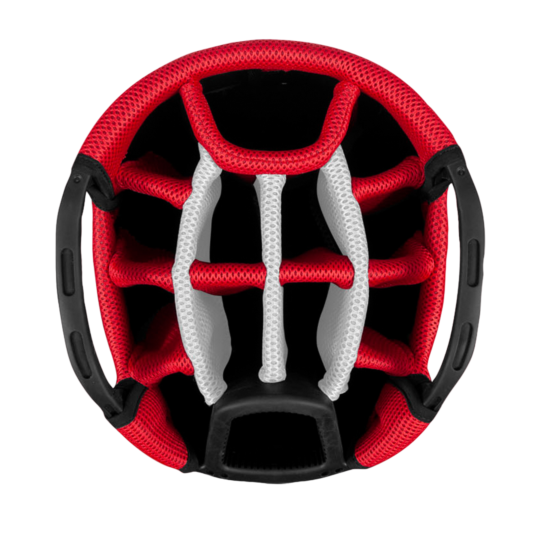 Wisconsin Badgers Bucket III Cooler Golf Cart Bag