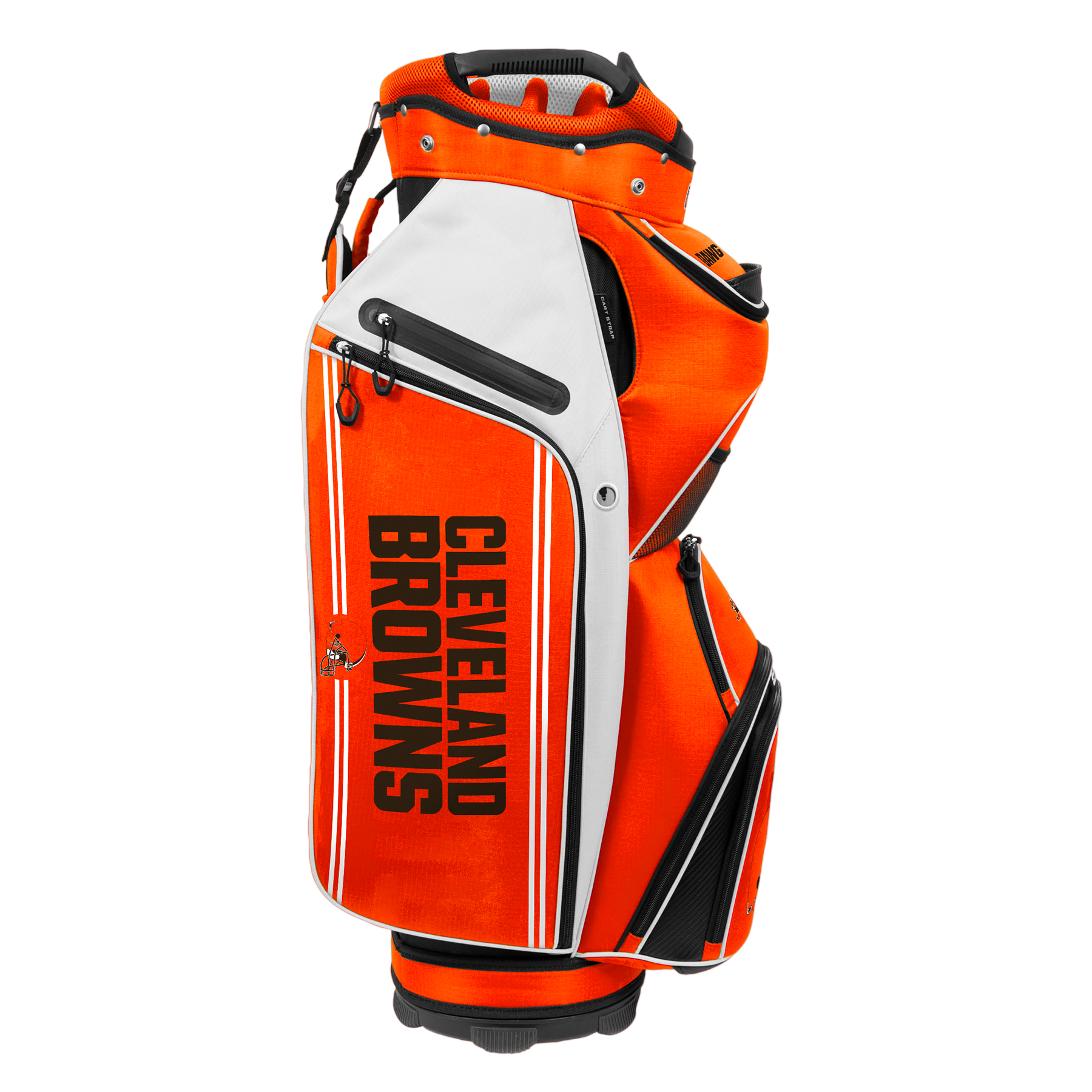 Cleveland Browns Bucket III Cooler Cart Bag