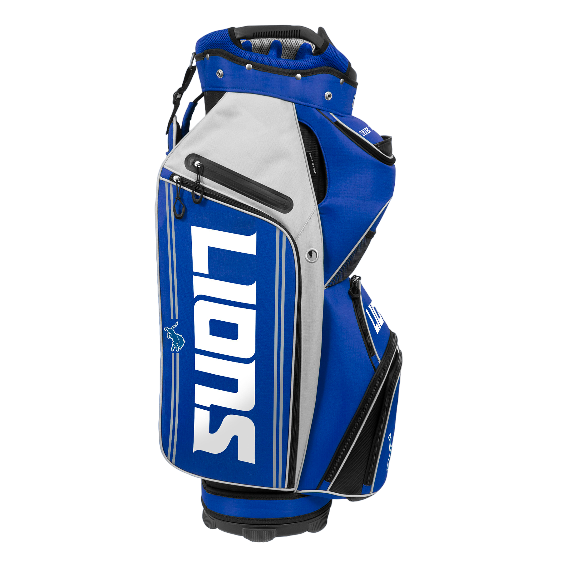 Detroit Lions Bucket III Cooler Cart Bag