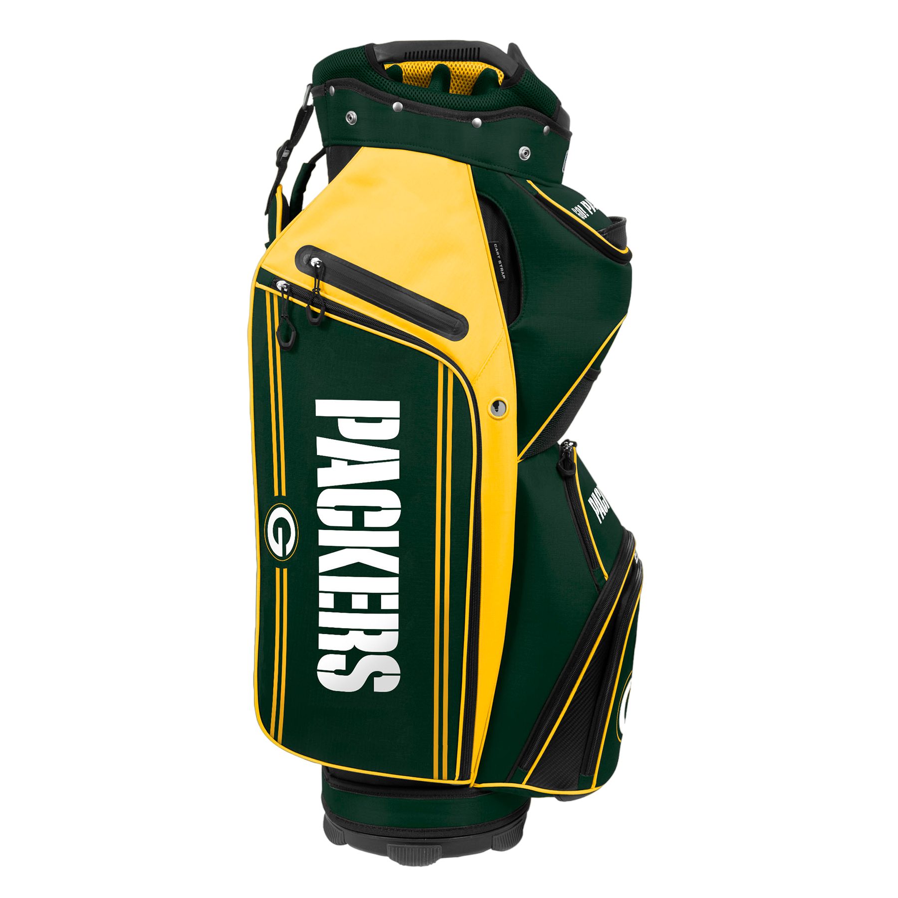 Green Bay Packers Bucket III Cooler Golf Cart Bag