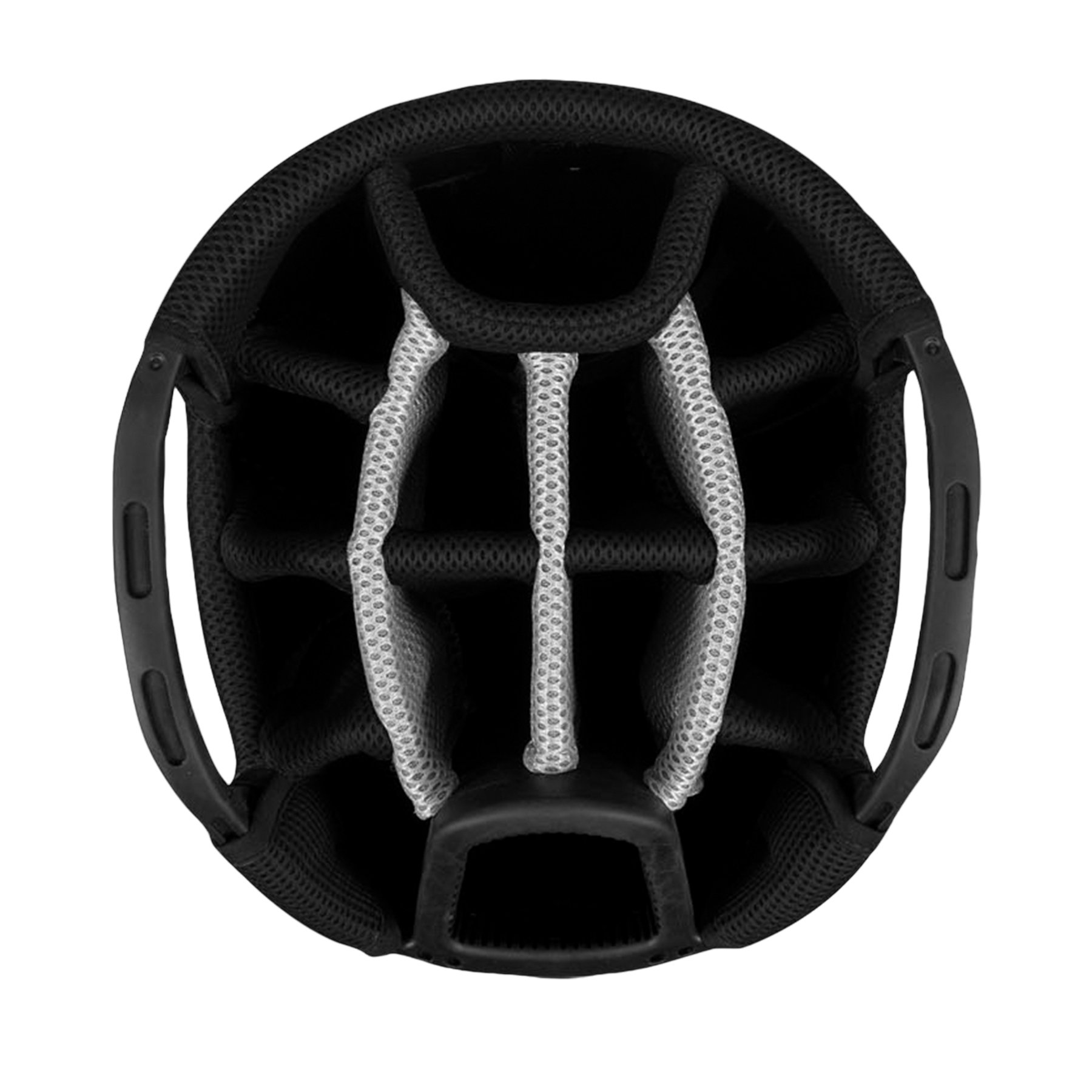 Las Vegas Raiders Bucket III Cooler Golf Cart Bag