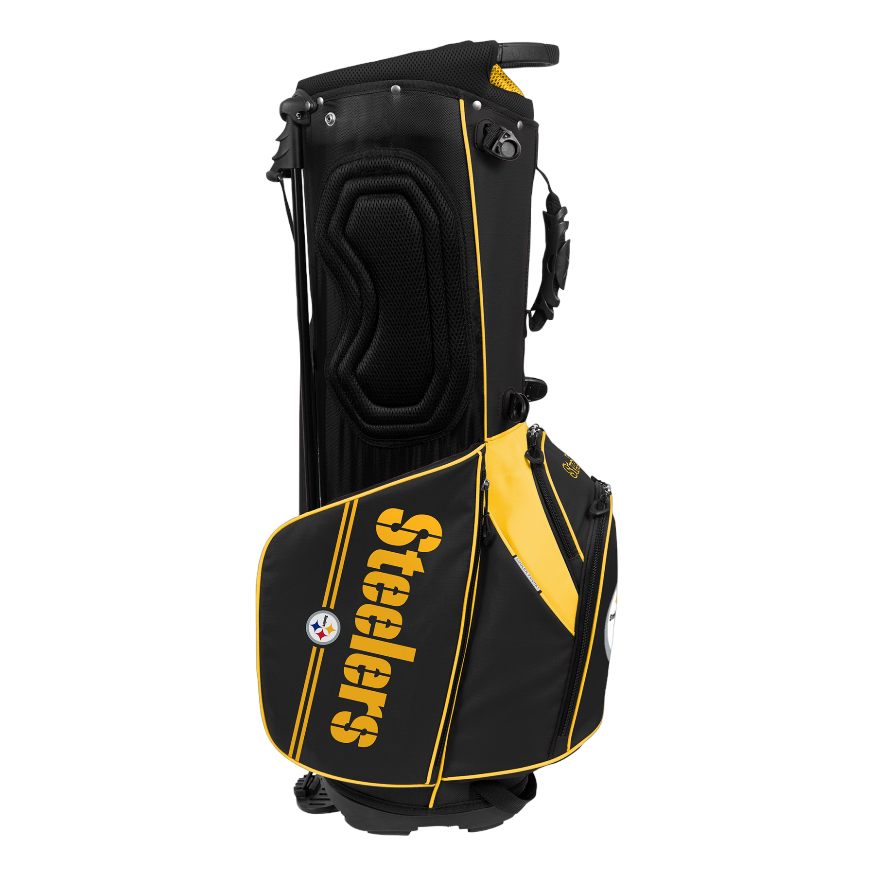 PIT Steelers Carry Hybrid Bag