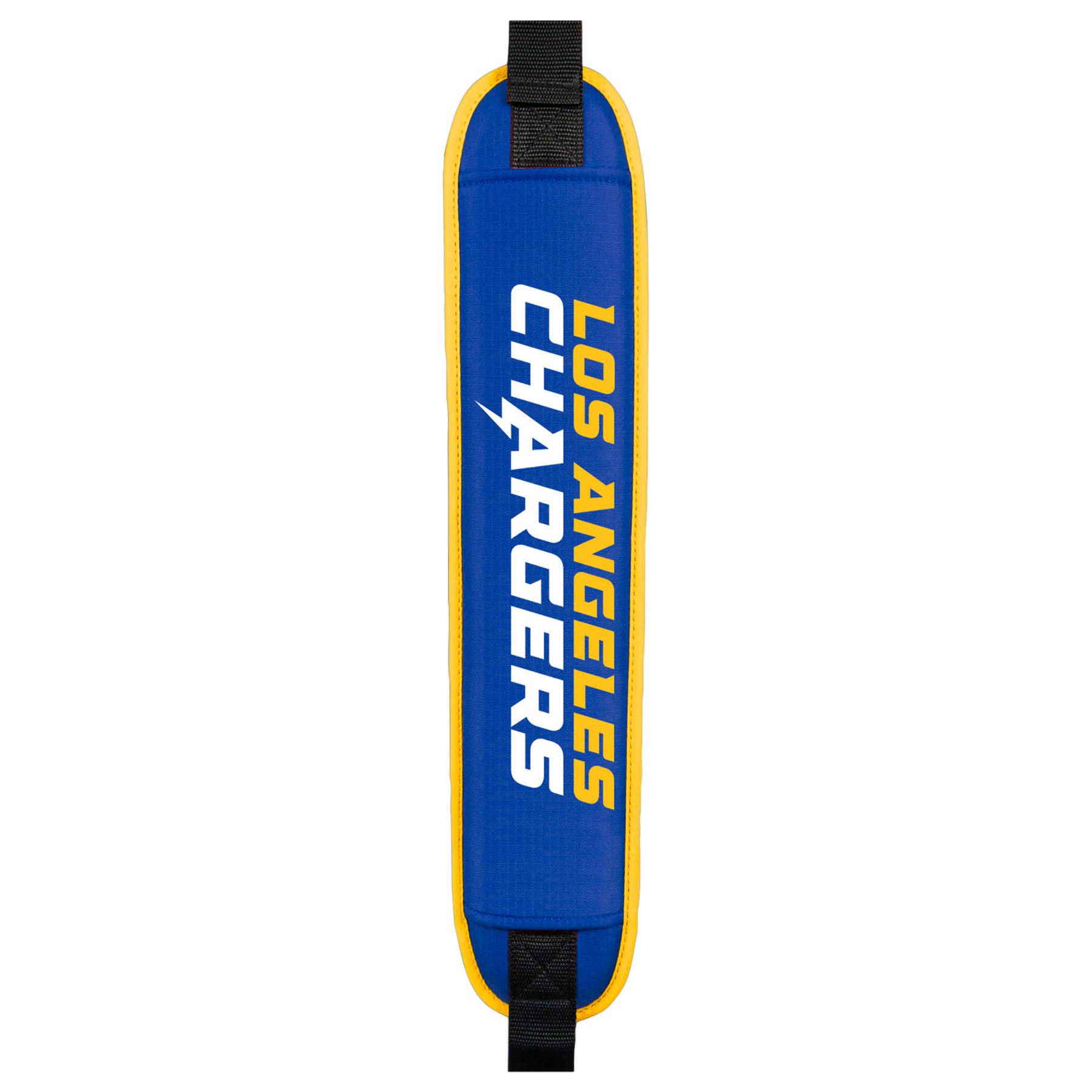 Los Angeles Chargers Bucket III Cooler Cart Bag