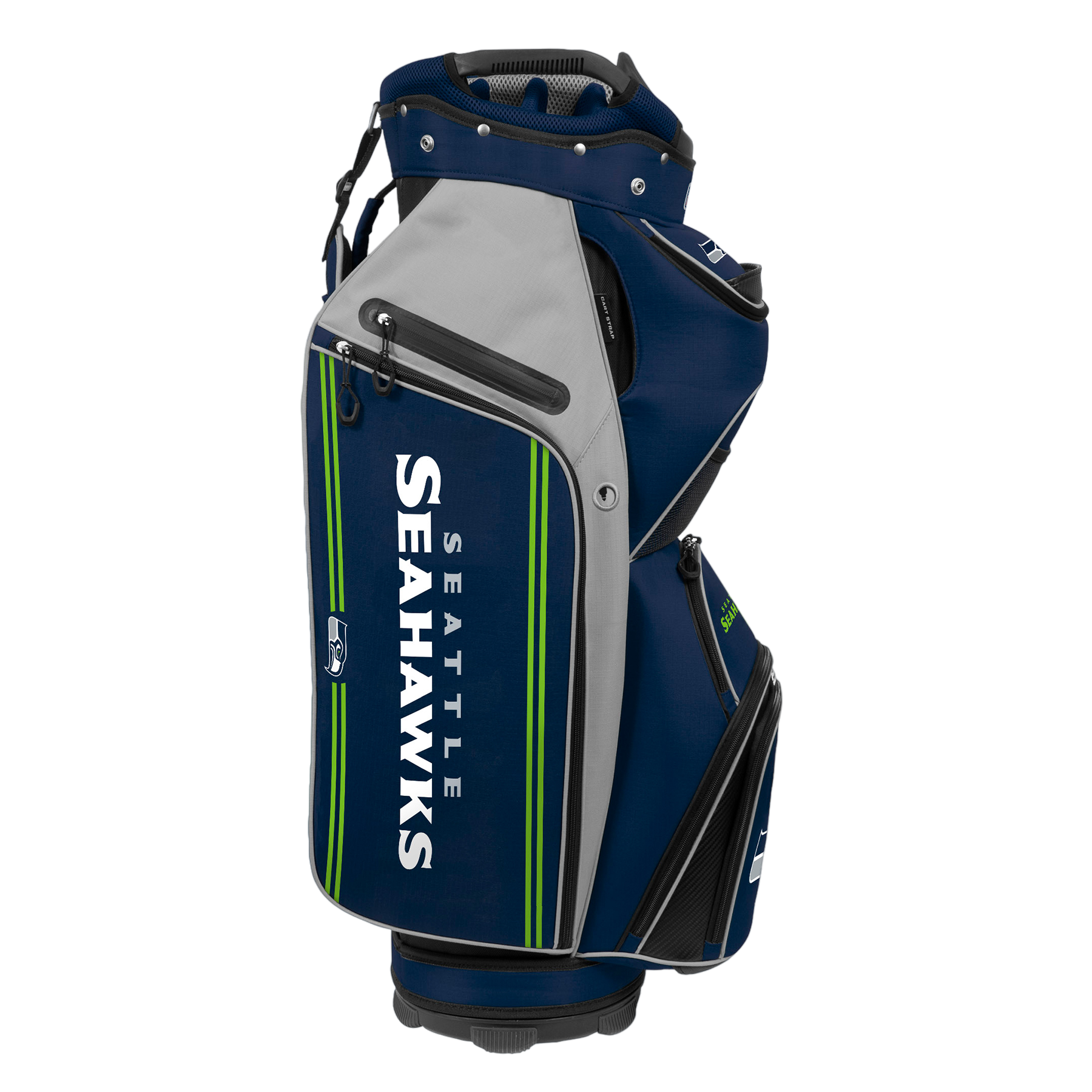 Seattle Seahawks Bucket III Cooler Cart Bag