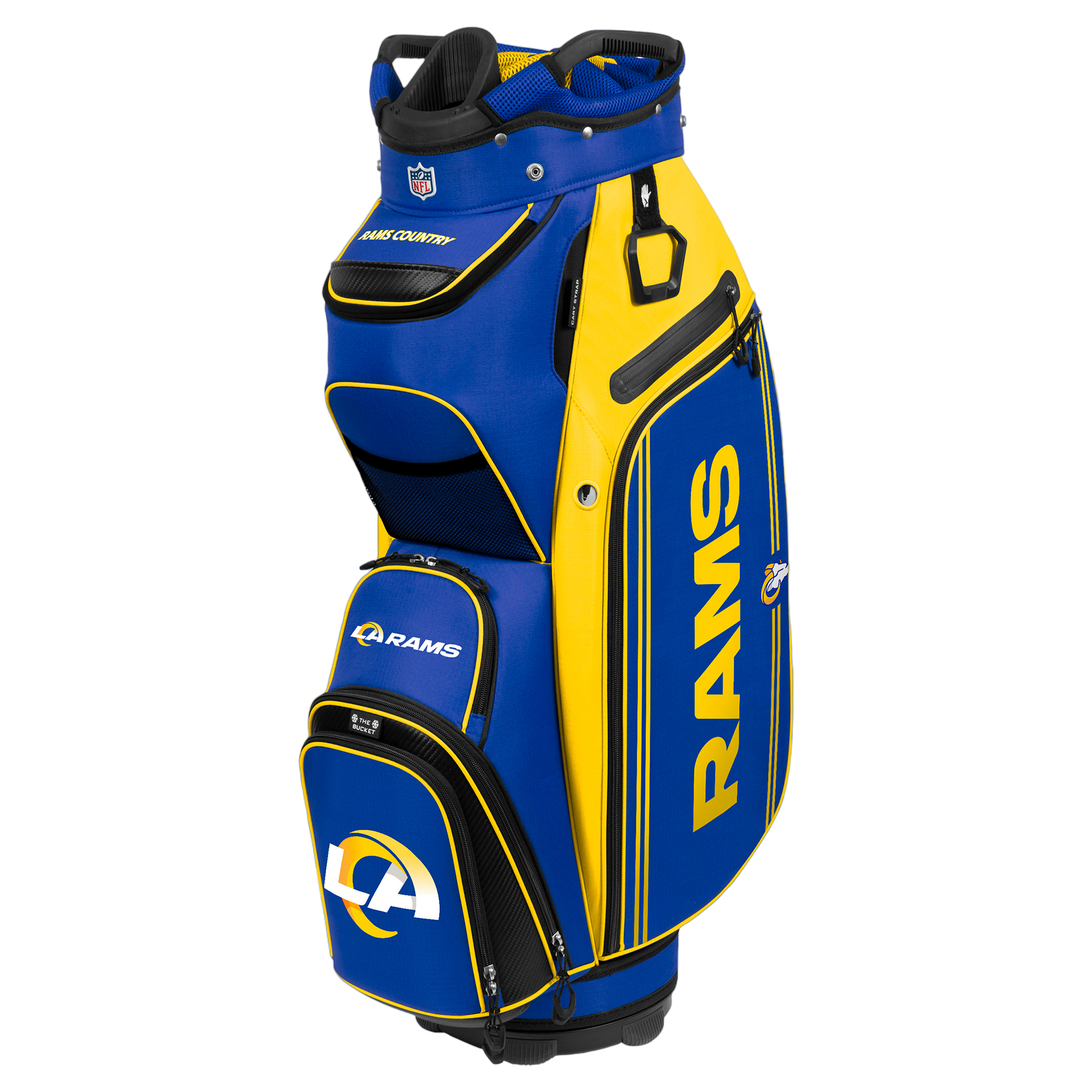 La rams backpack deals