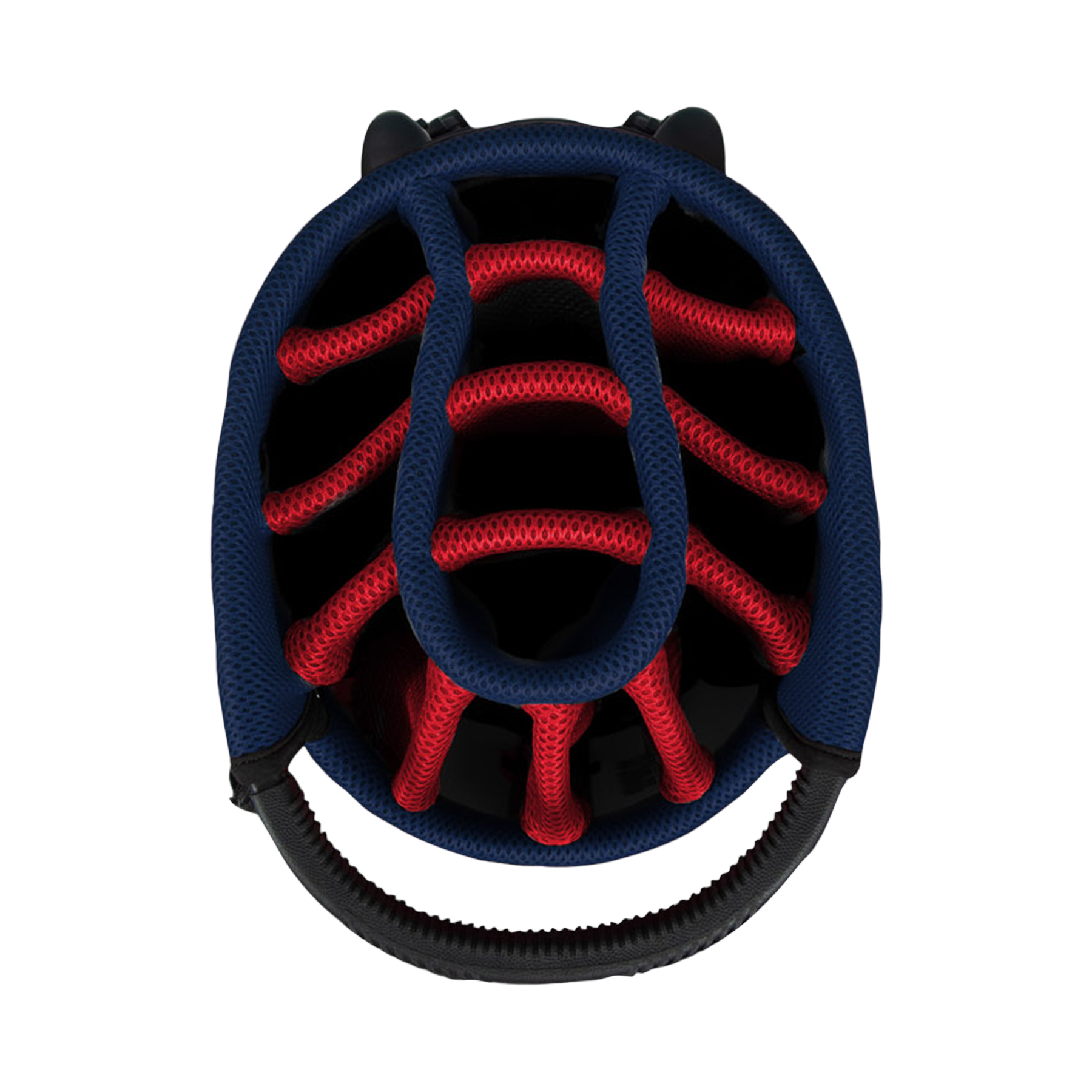 Boston Red Sox Caddie Golf Carry Hybrid Bag