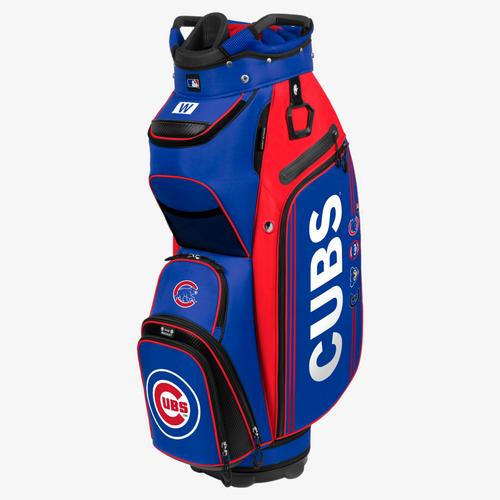 Chicago Cubs Bucket III Cooler Cart Bag