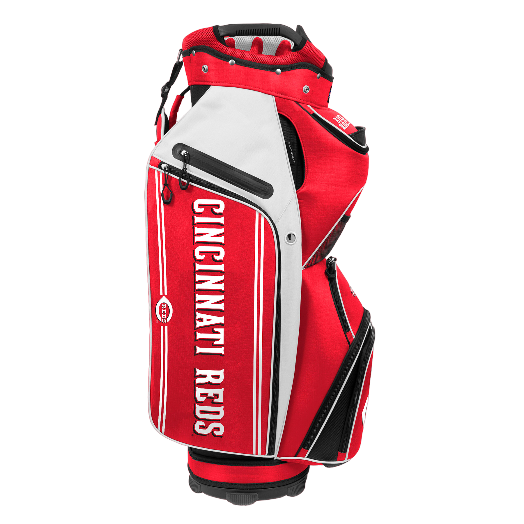 Cincinnati Reds Bucket Cart Bag