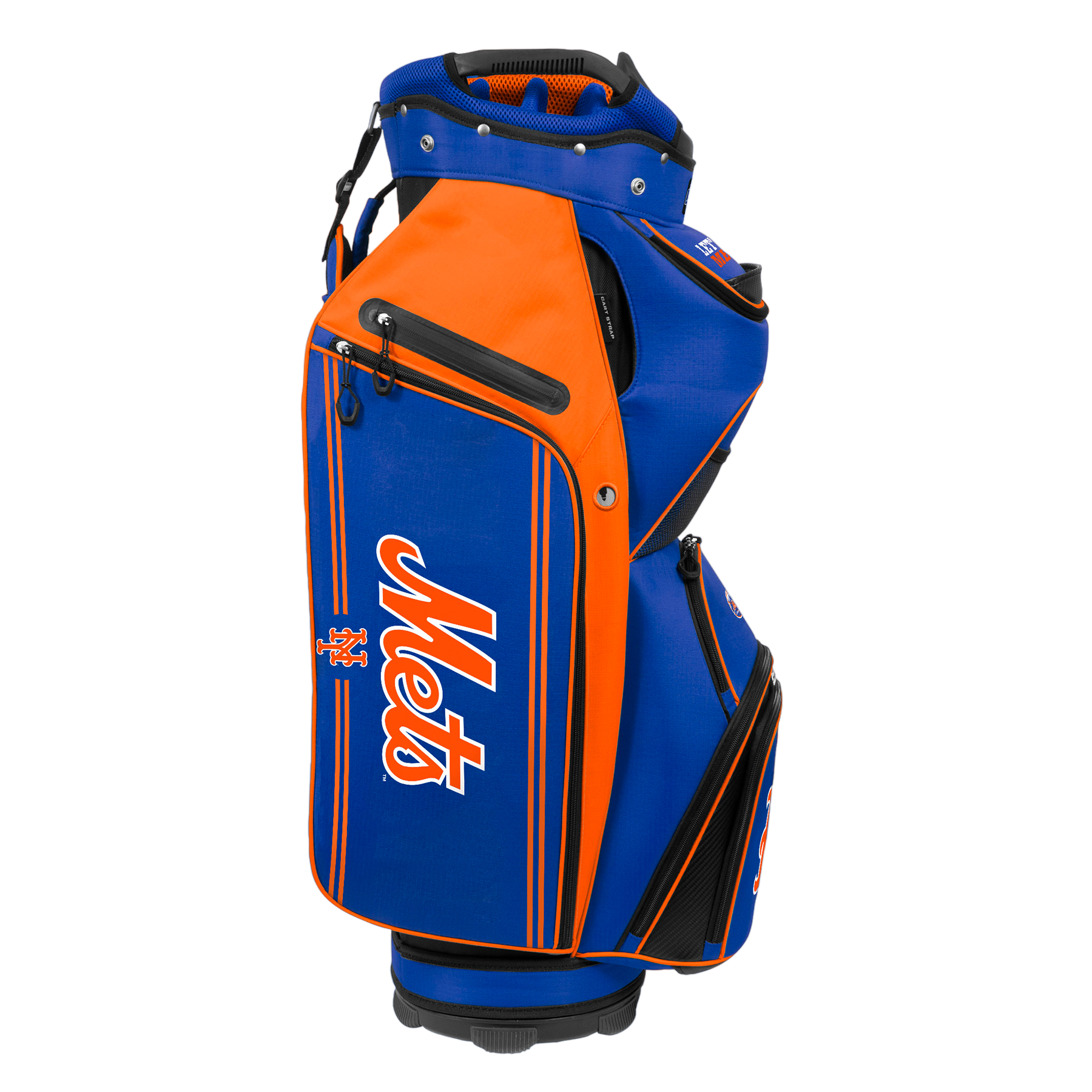 New York Mets Bucket Golf Cart Bag