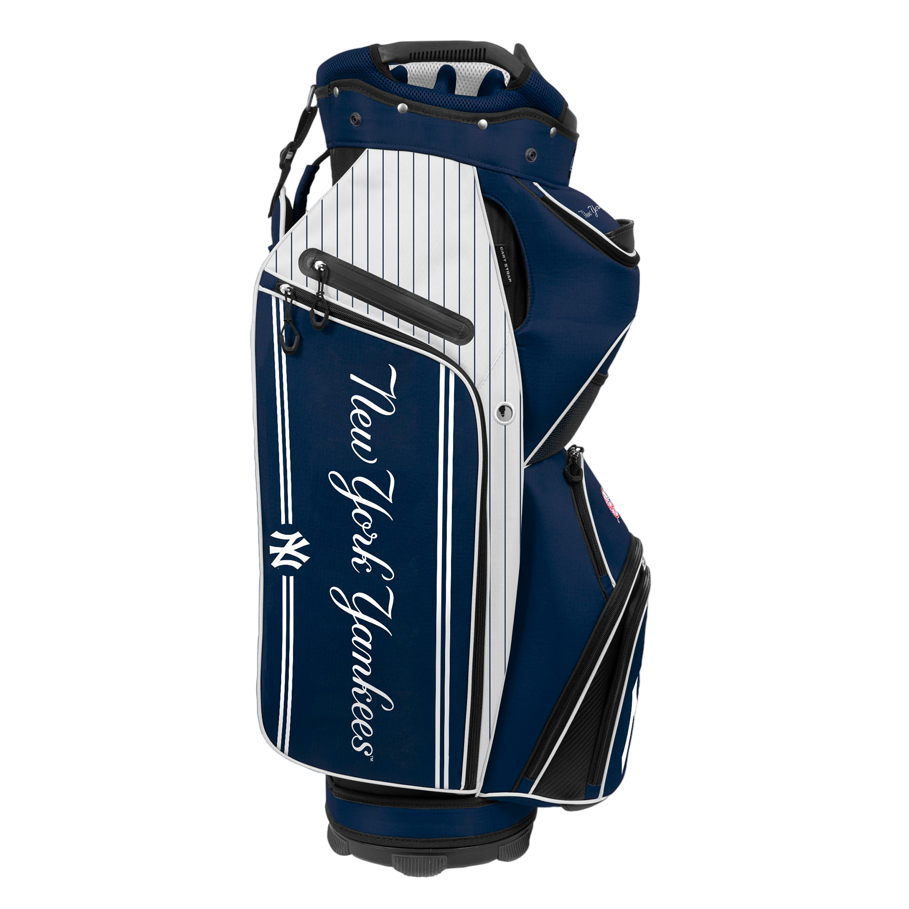 New York Yankees Bucket Golf Cart Bag