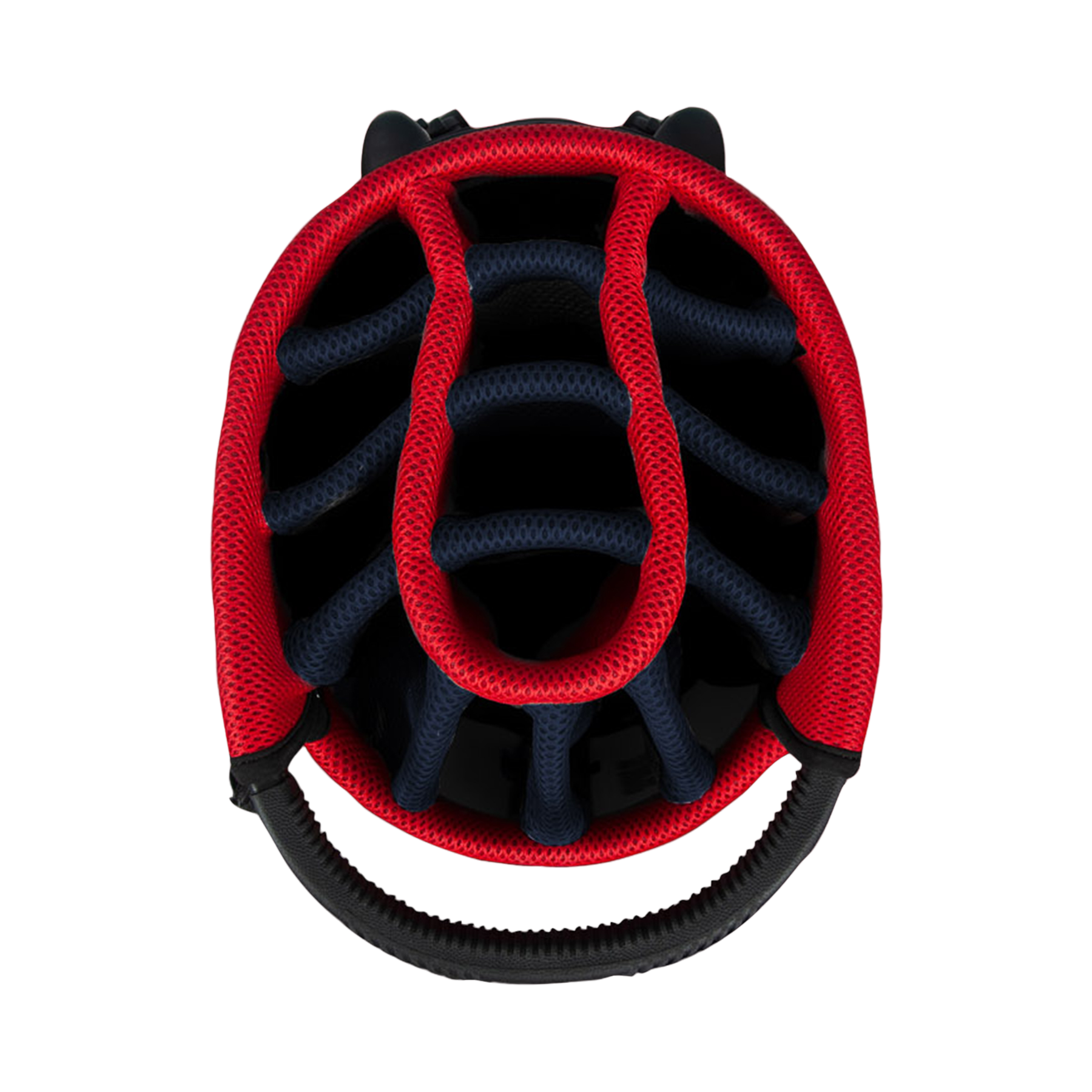St Louis Cardinals Caddie Carry Hybrid Bag