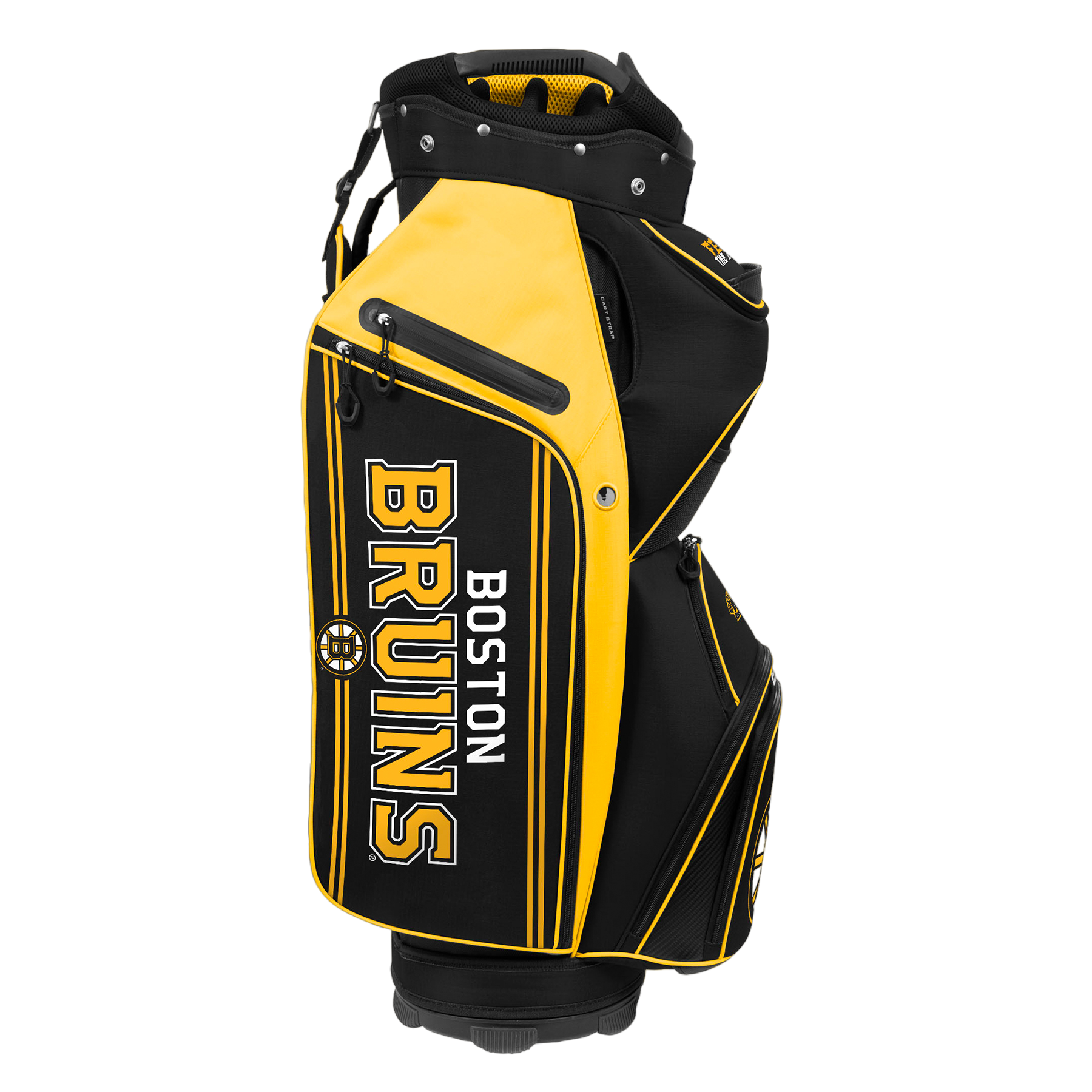 Boston Bruins Bucket III Cooler Cart Bag