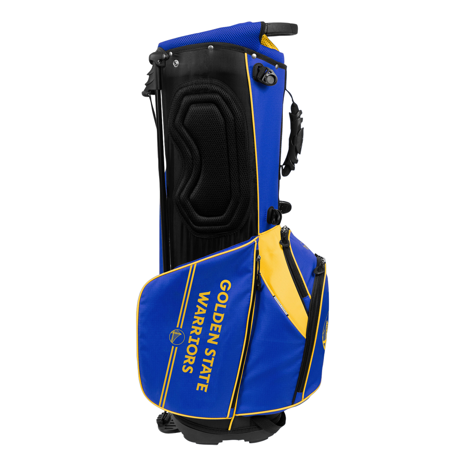 Golden State Warriors Caddie Golf Carry Hybrid Bag