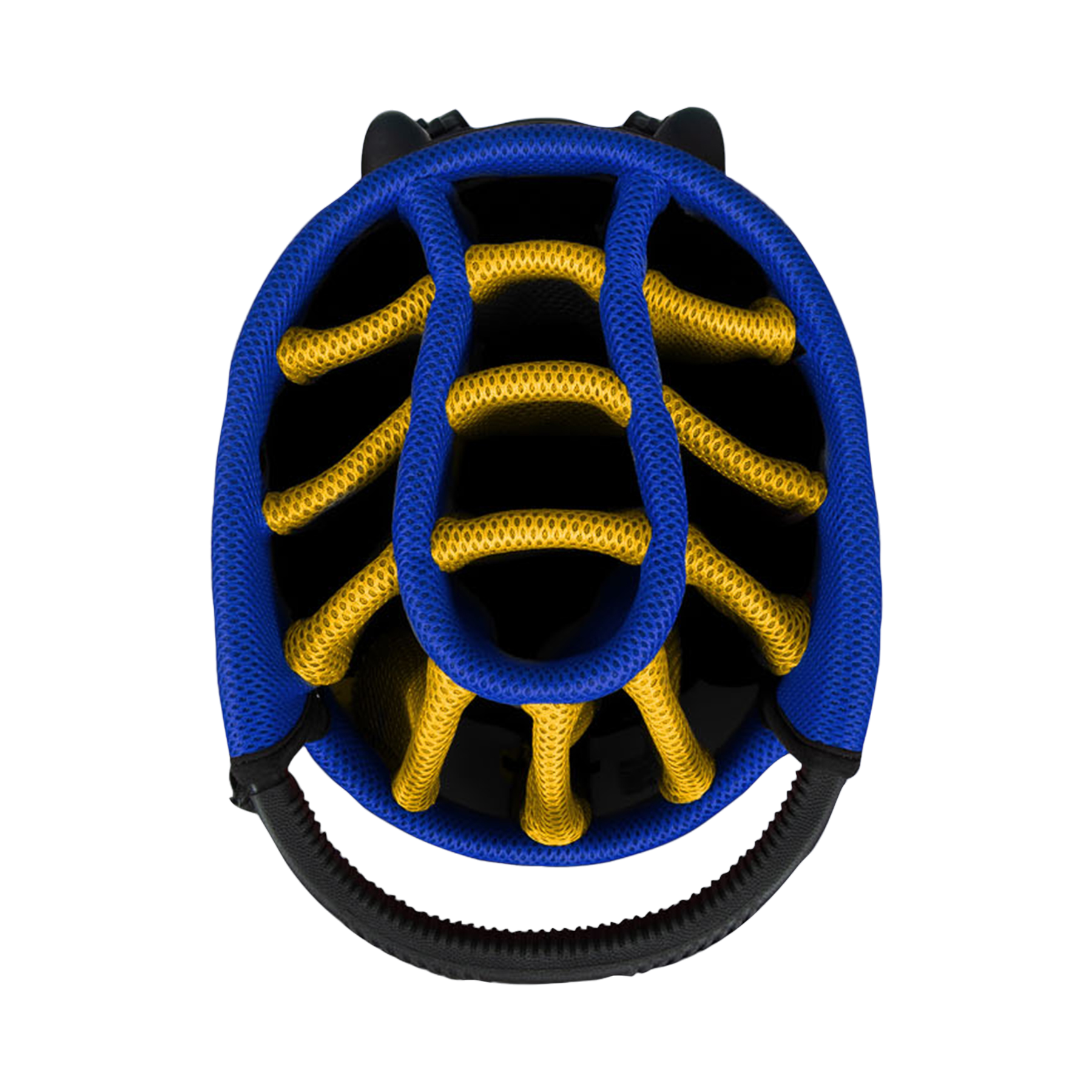 Golden State Warriors Caddie Golf Carry Hybrid Bag