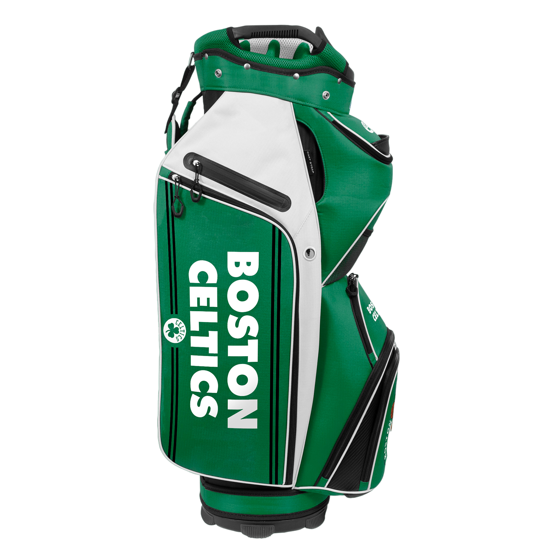 Boston Celtics Bucket Cart Bag