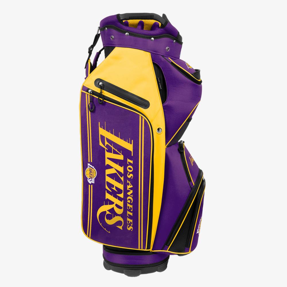 Team Effort Los Angeles Lakers Bucket III Cooler Cart Bag Team Effort Los Angeles Lakers Bucket III Cooler Cart Bag