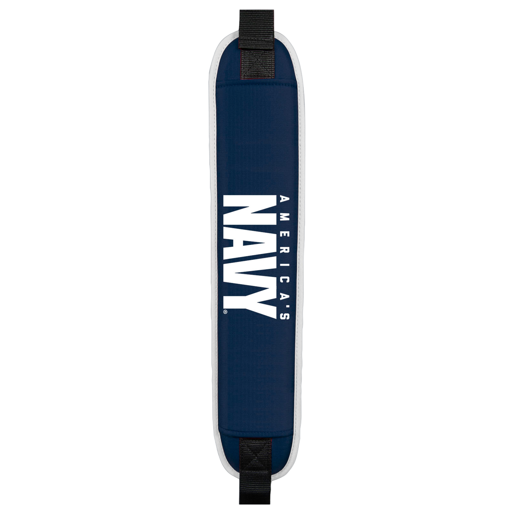 Navy Bucket III Cooler Cart Bag
