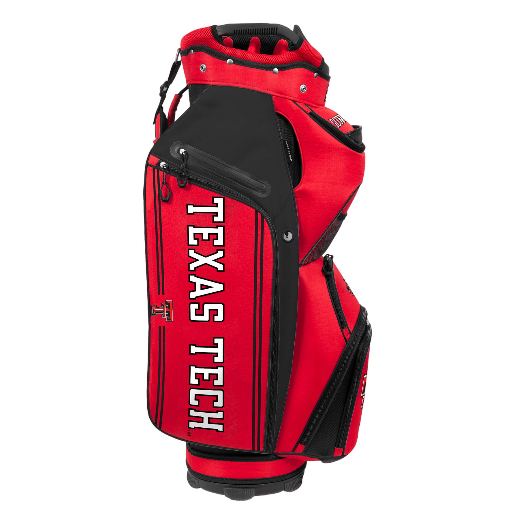 Texas Tech Red Raiders Bucket III Cooler Cart Bag