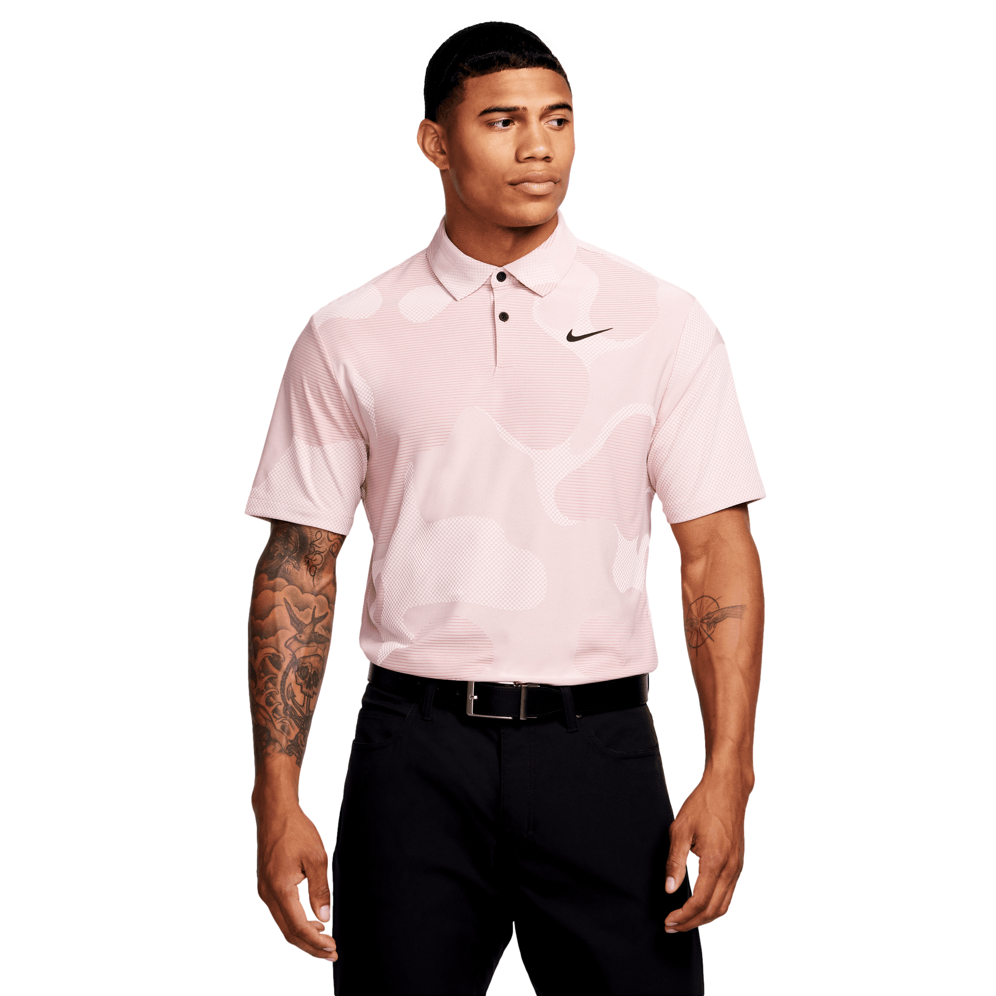 realtree golf shirt