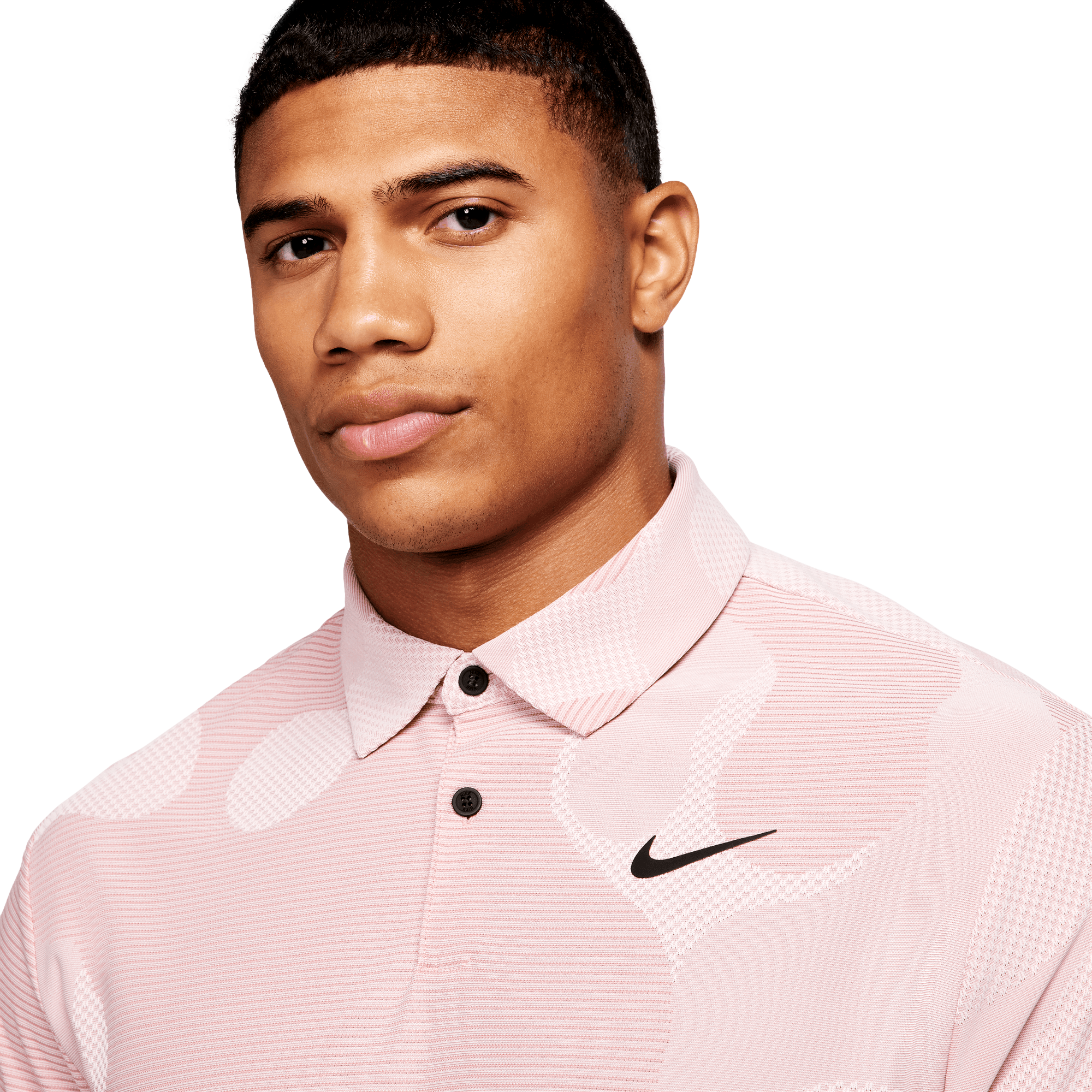 Dri-FIT ADV Tour Men's Camo Short Sleeve Golf Polo Shirt