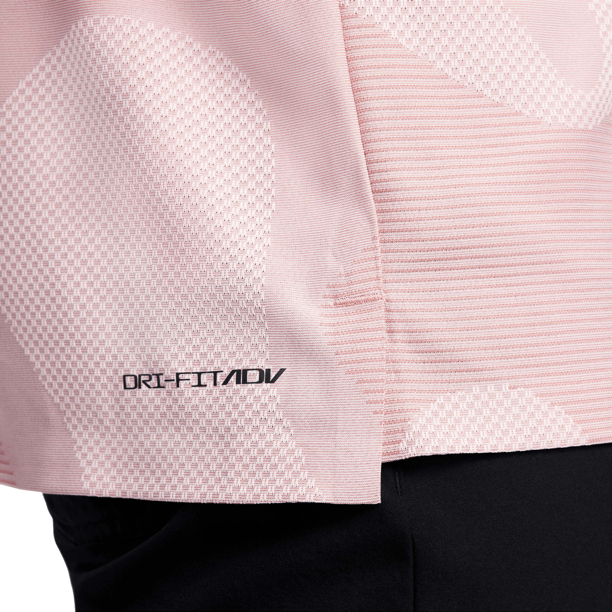 Dri-FIT ADV Tour Men's Camo Short Sleeve Golf Polo Shirt