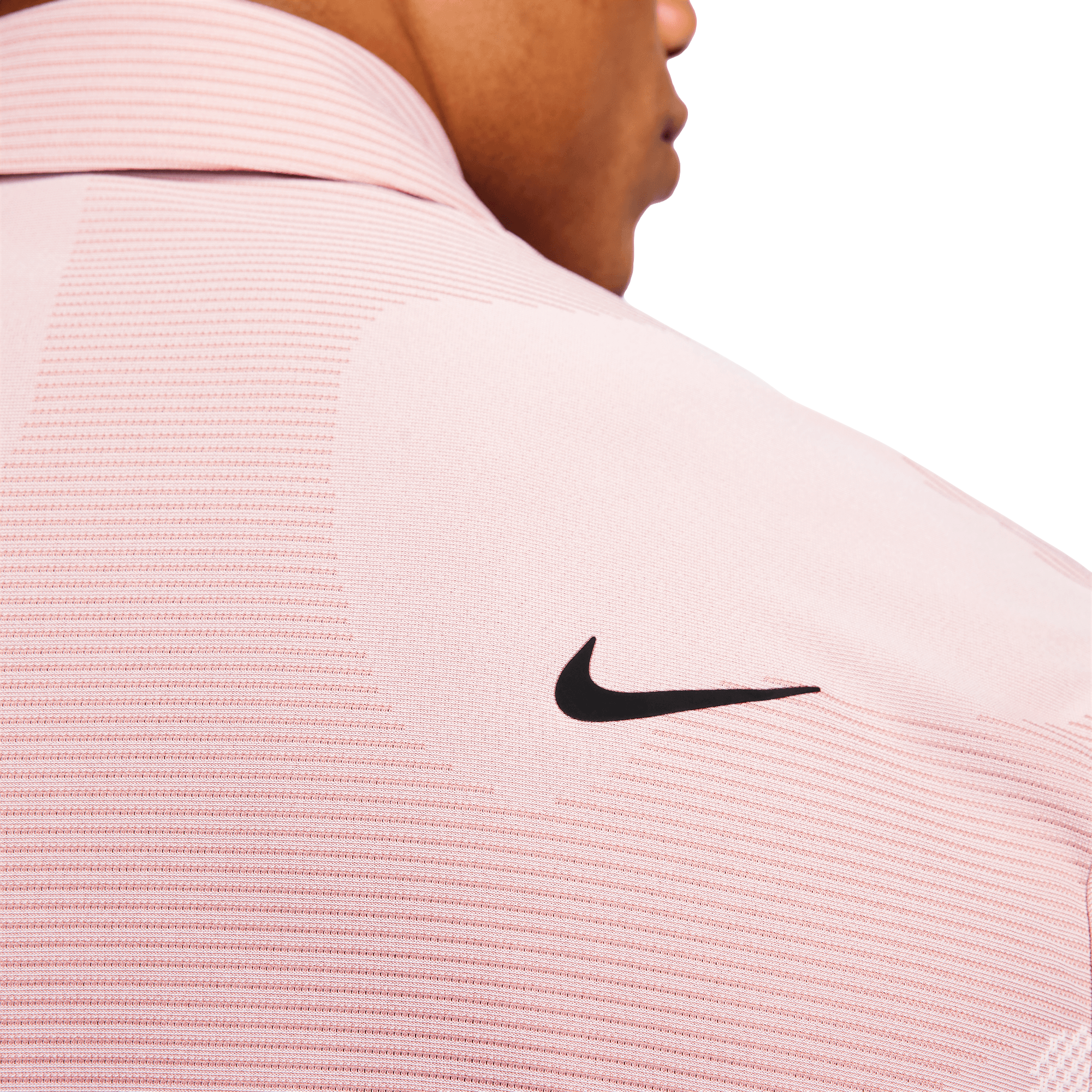 Dri-FIT ADV Tour Men's Camo Short Sleeve Golf Polo Shirt