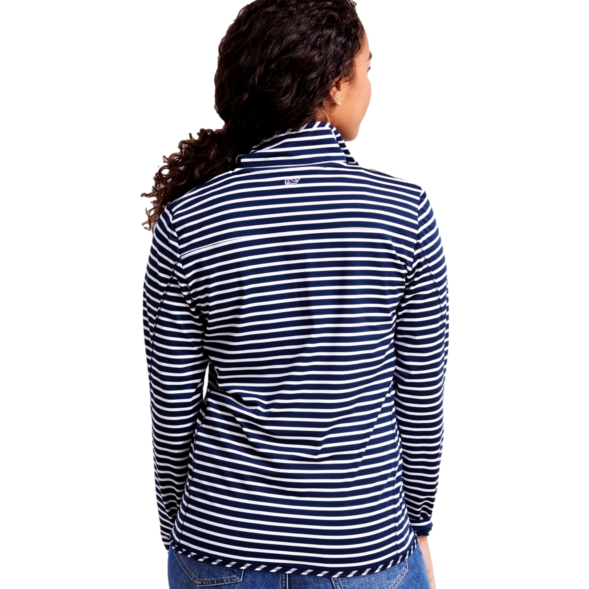 Sankaty Women's Golf Quarter Zip