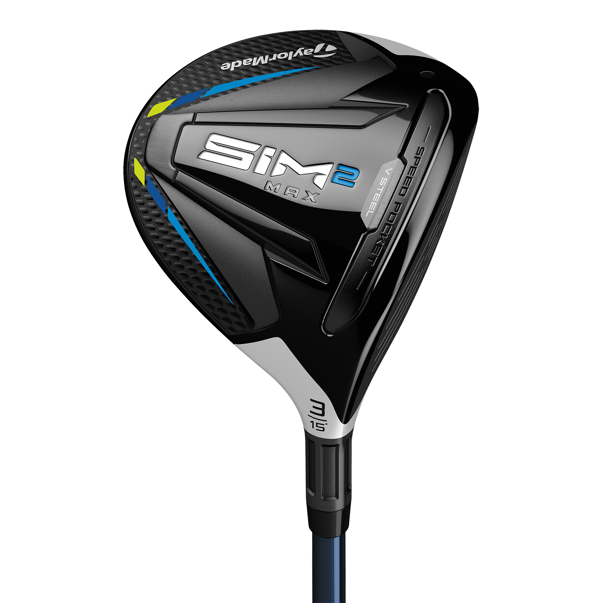 Premium Pre-Owned SIM2 Max Fairway Wood