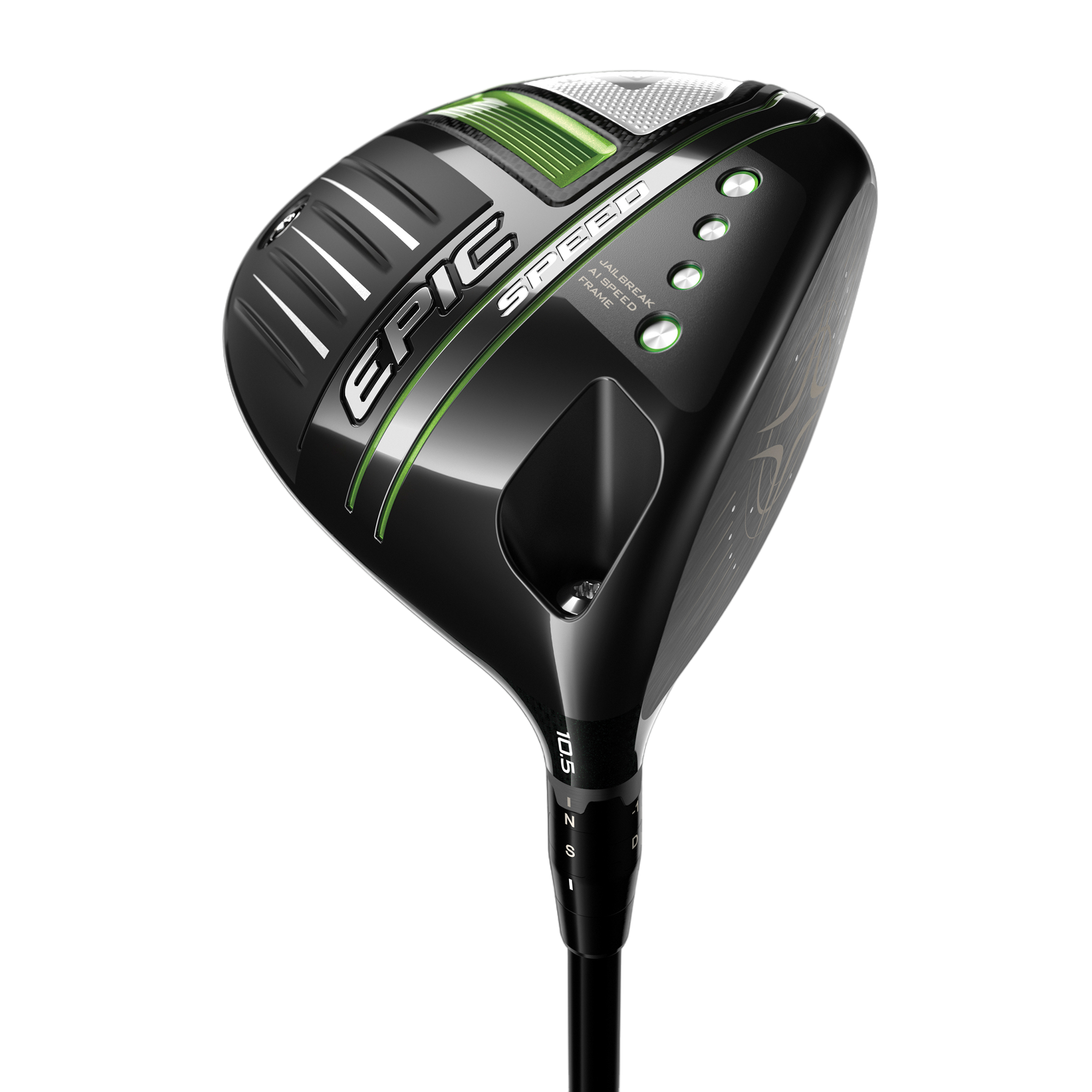 Premium Pre-Owned Epic Speed Driver