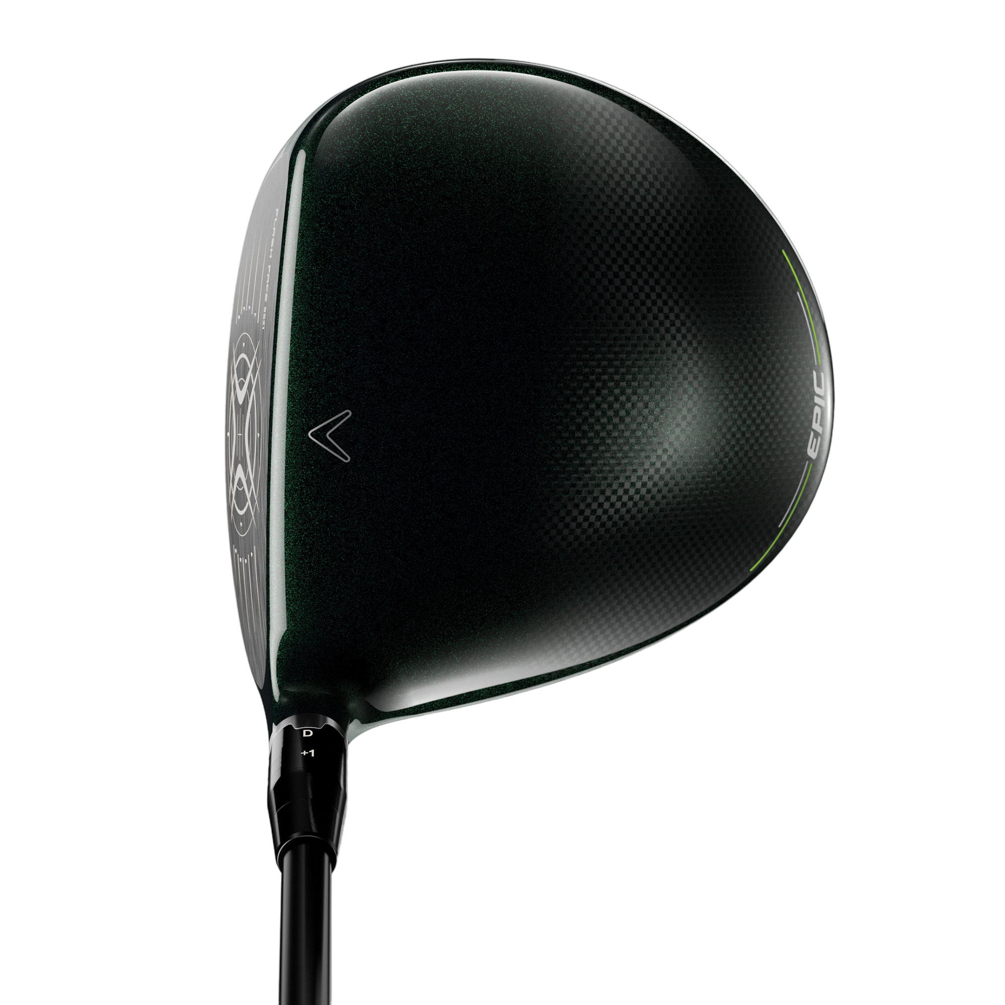 Premium Pre-Owned Epic Speed Driver