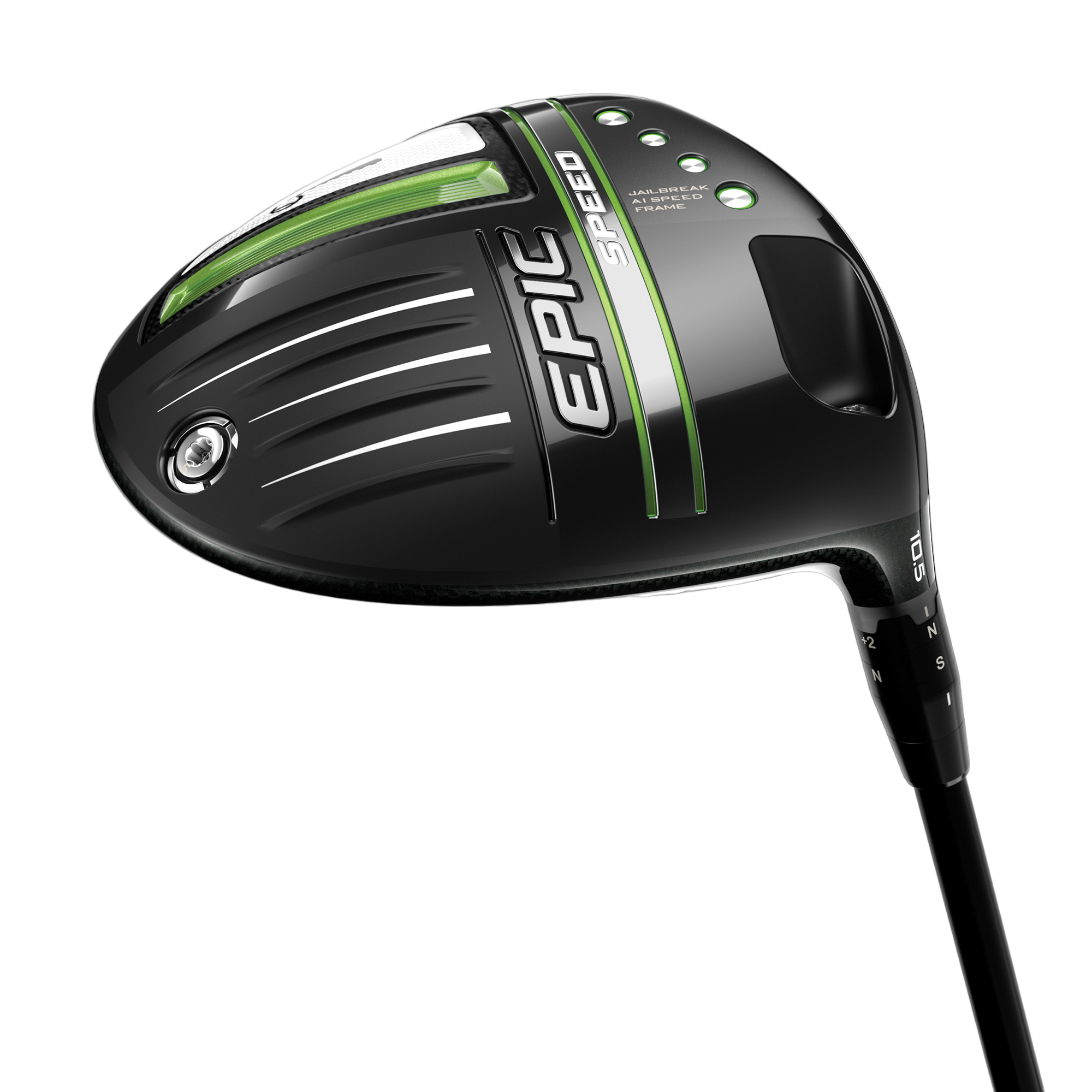 Premium Pre-Owned Epic Speed Driver