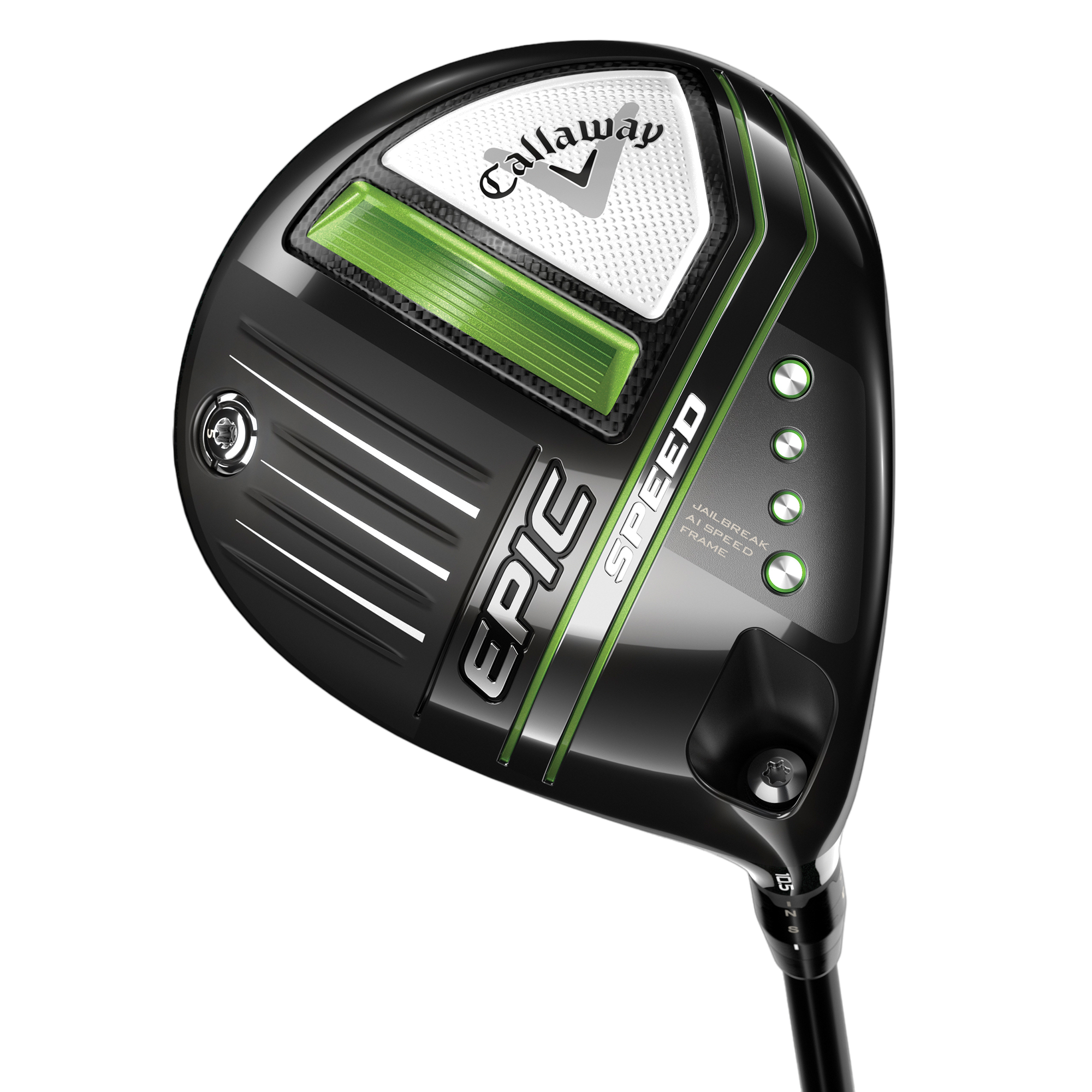 Premium Pre-Owned Epic Speed Driver