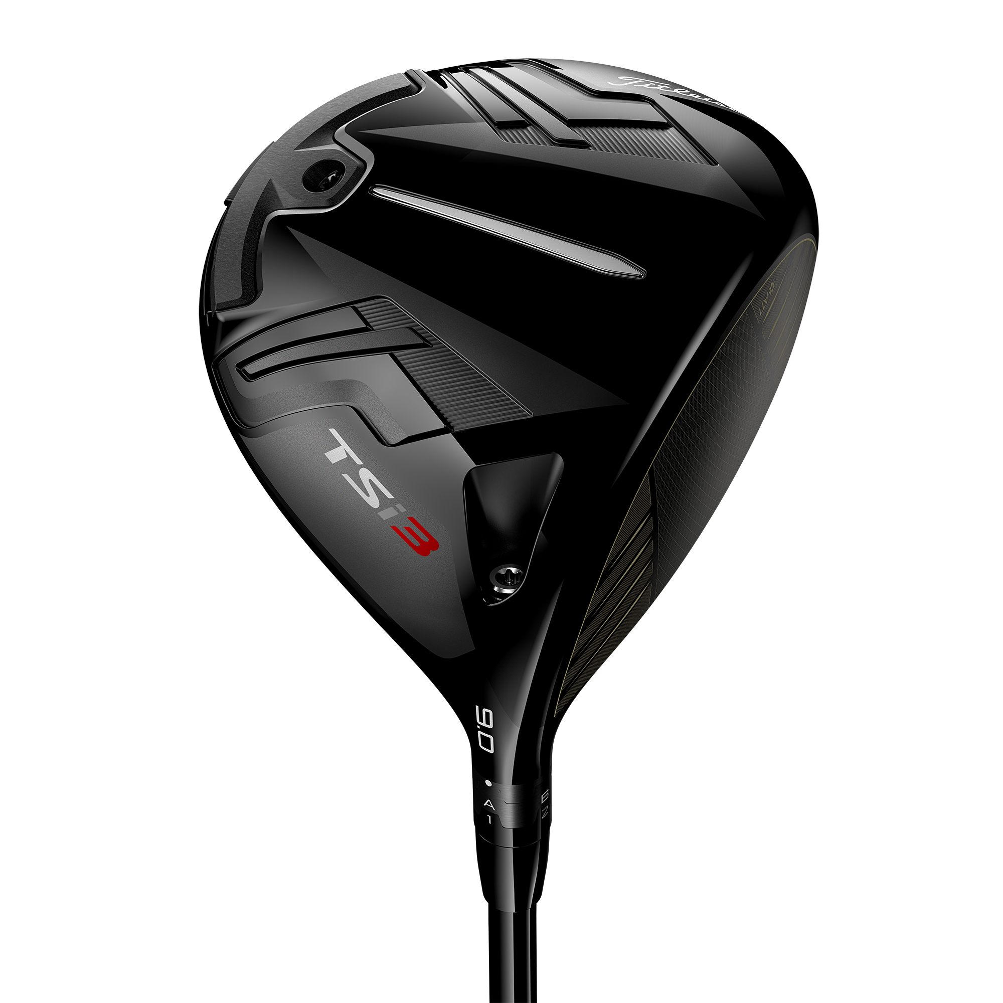 Premium Pre-Owned TSi3 Driver