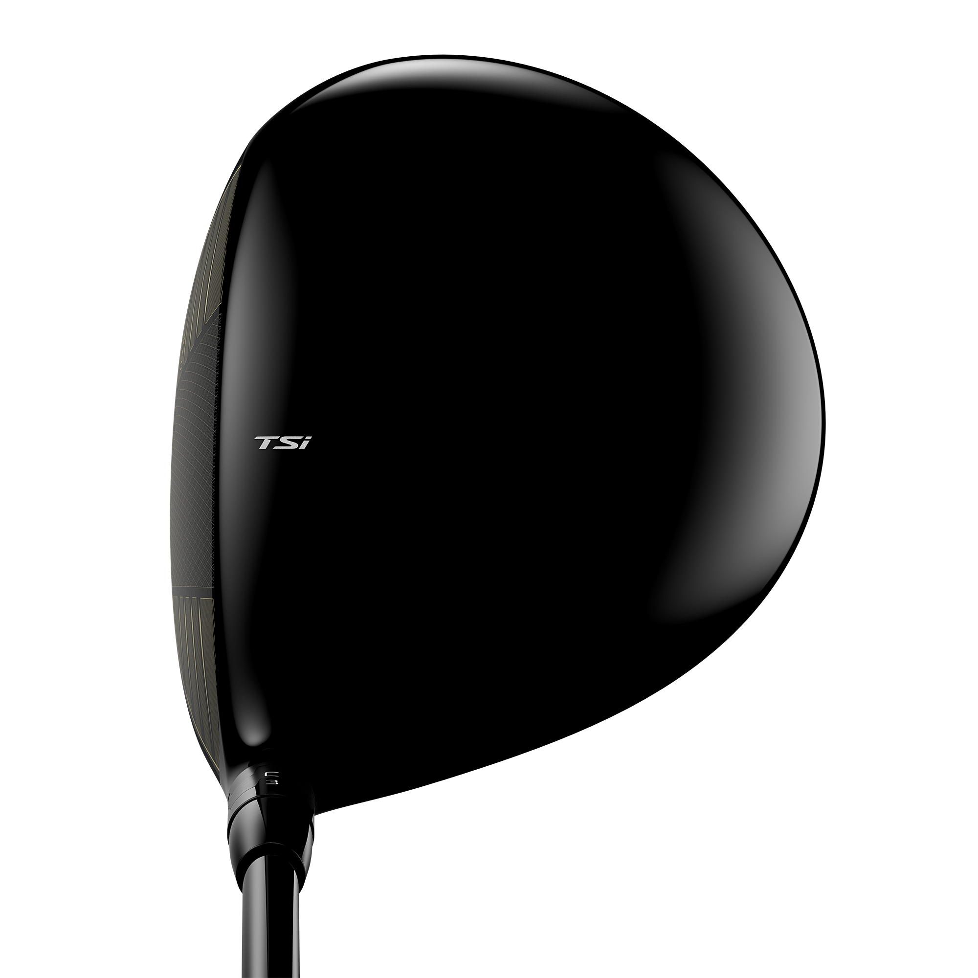 Premium Pre-Owned TSi3 Driver