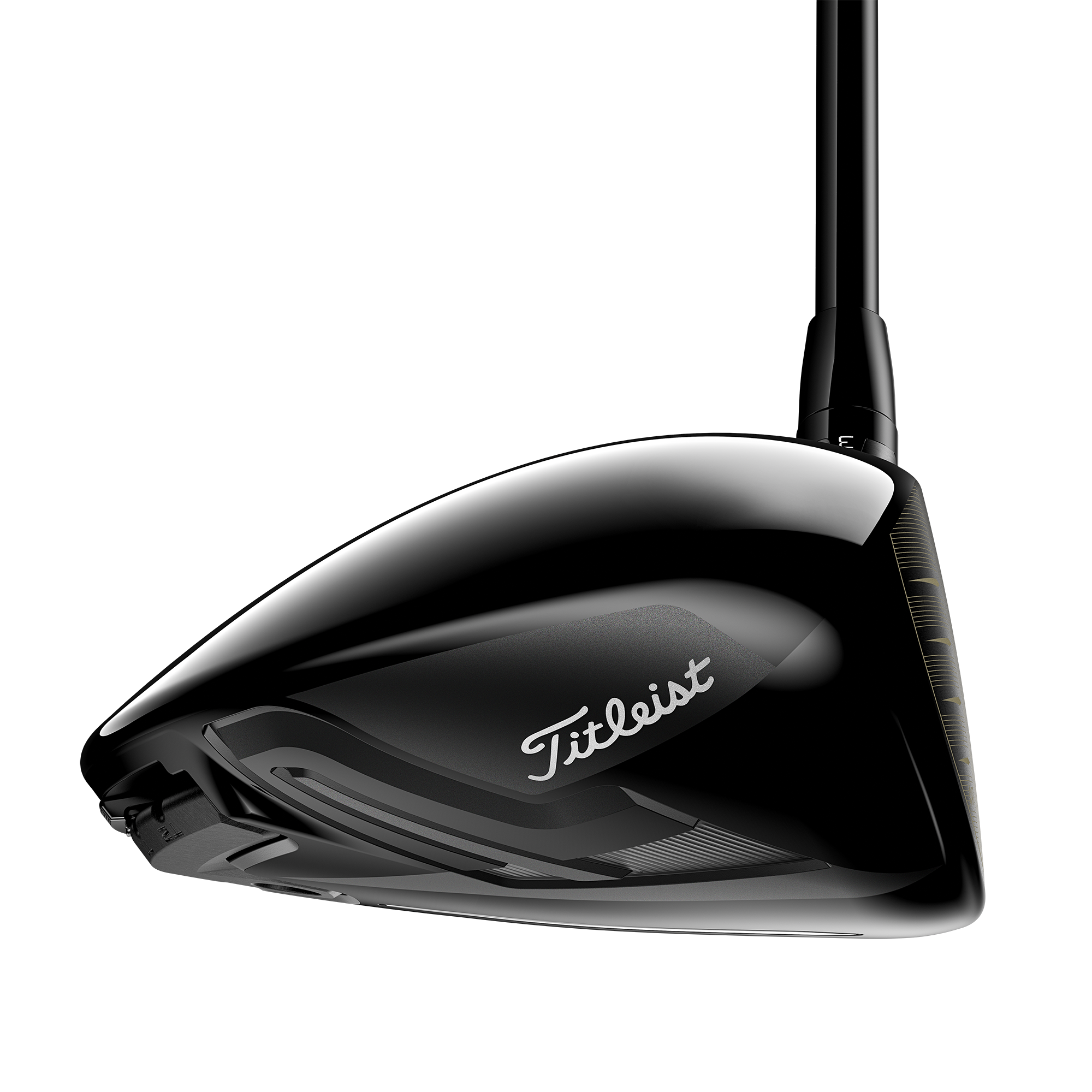 Premium Pre-Owned TSi3 Driver