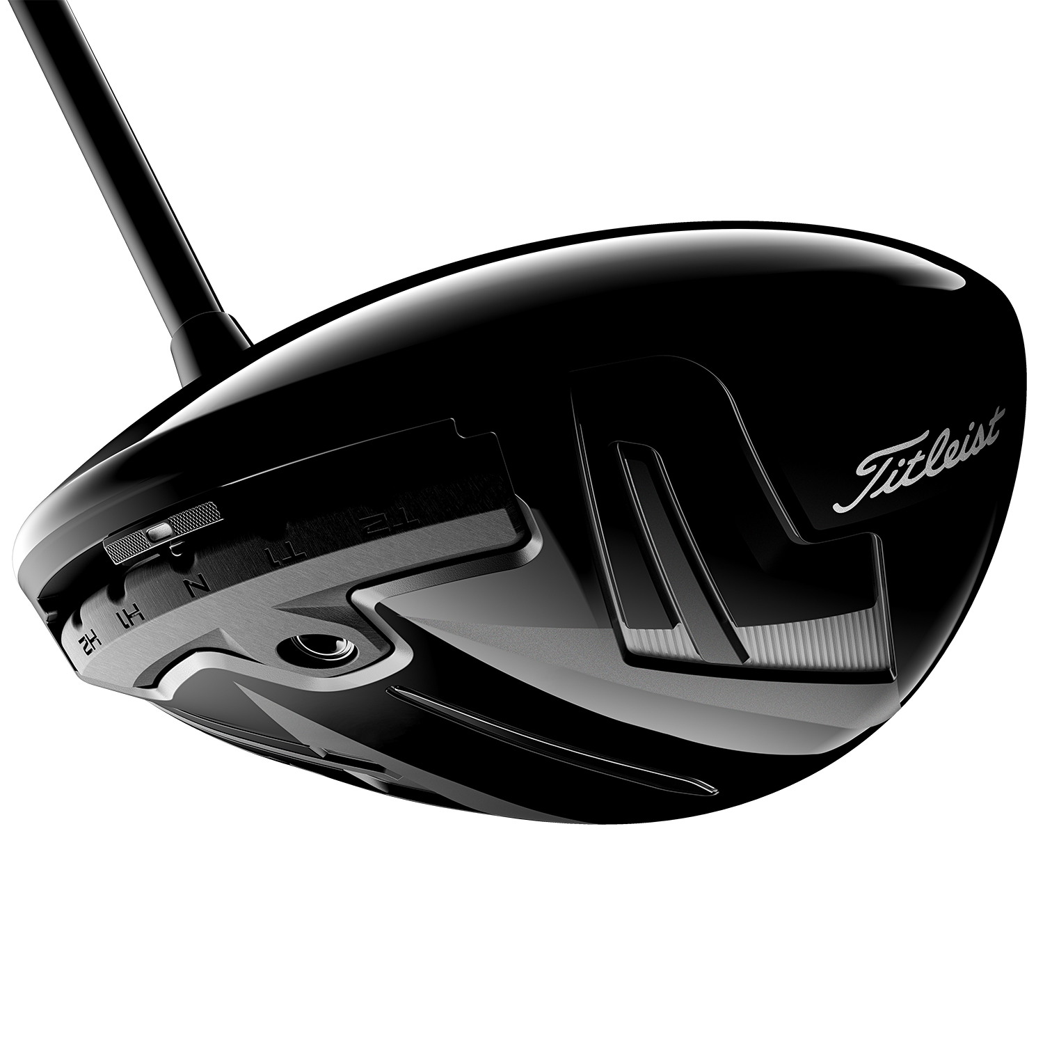 Premium Pre-Owned TSi3 Driver