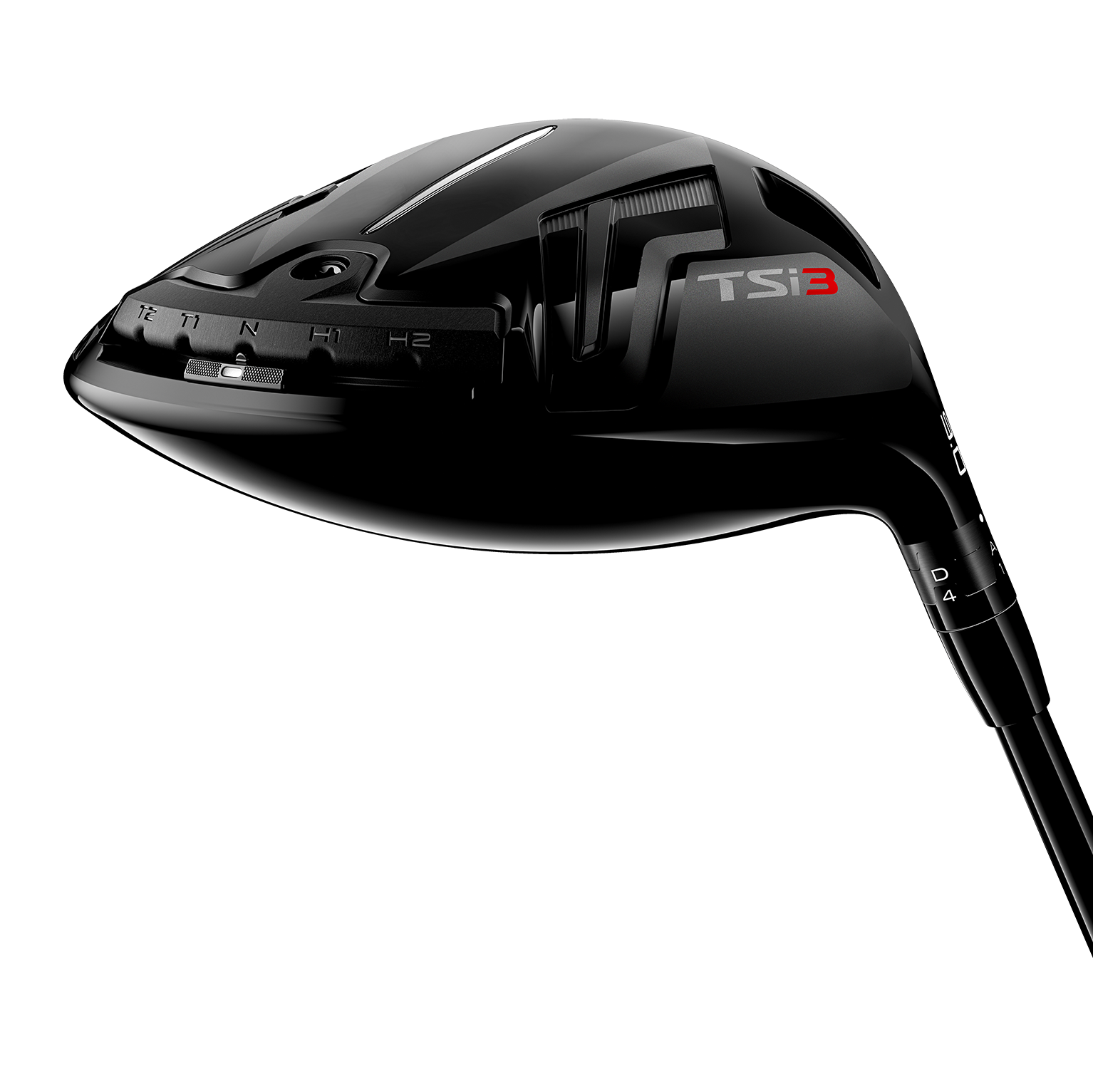 Premium Pre-Owned TSi3 Driver