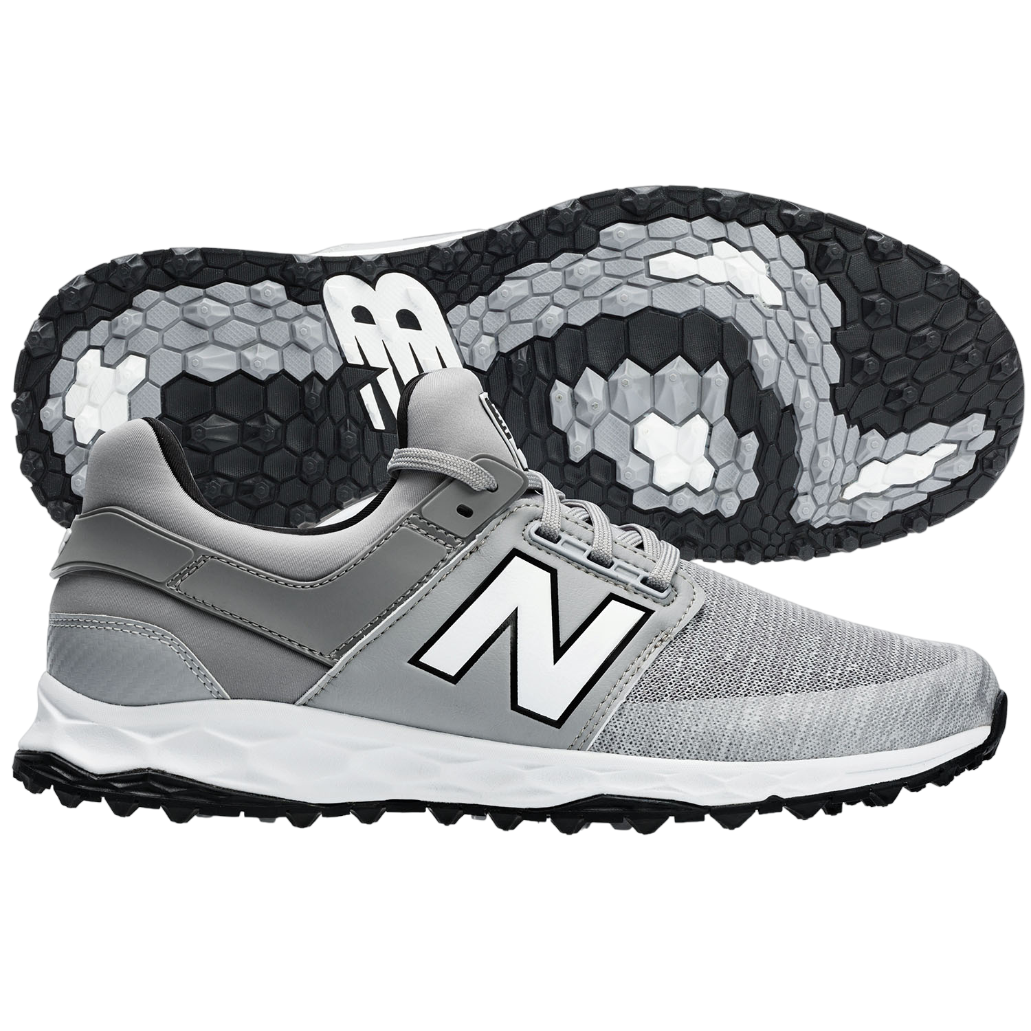 Fresh Foam LinksSL Men's Golf Shoe