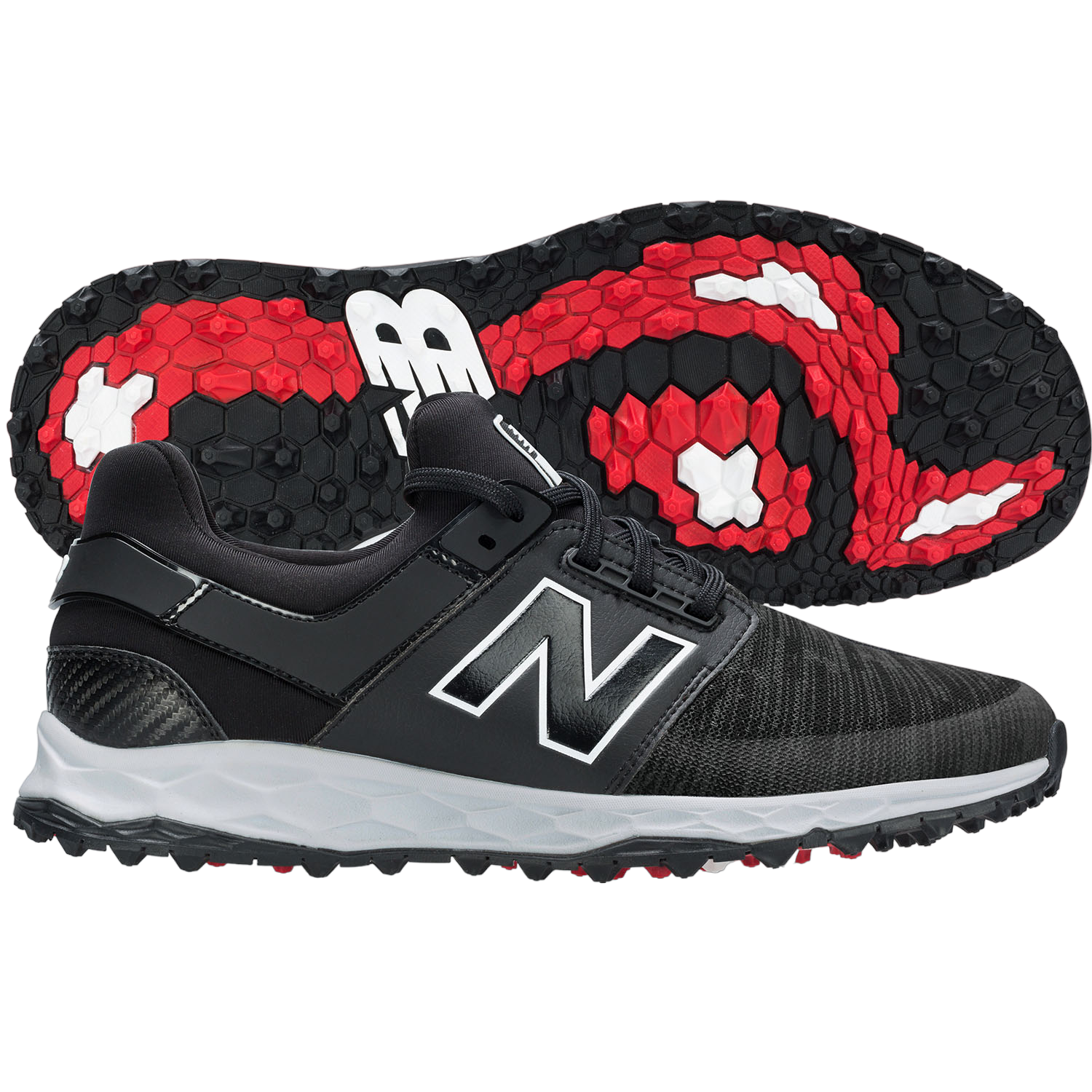 Fresh Foam LinksSL Men's Golf Shoe