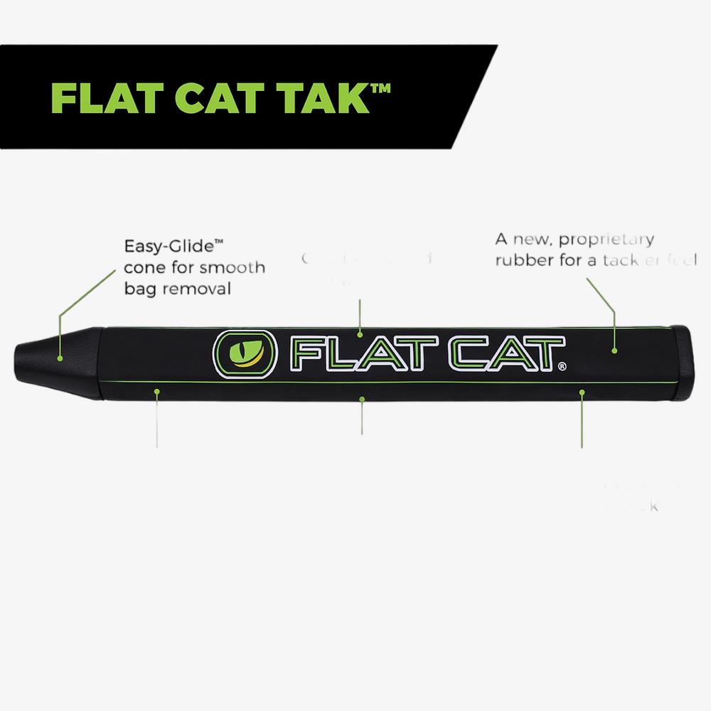 Flat Cat Tak Putter Grip