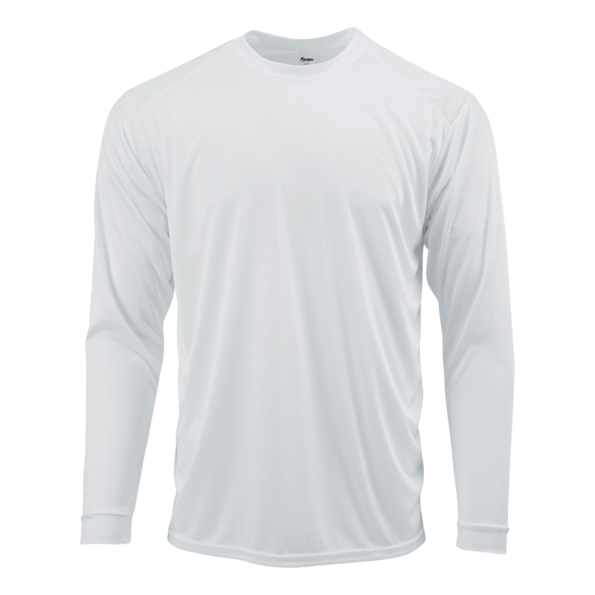 Long Islander Long Sleeve Men's Crewneck Golf T-Shirt