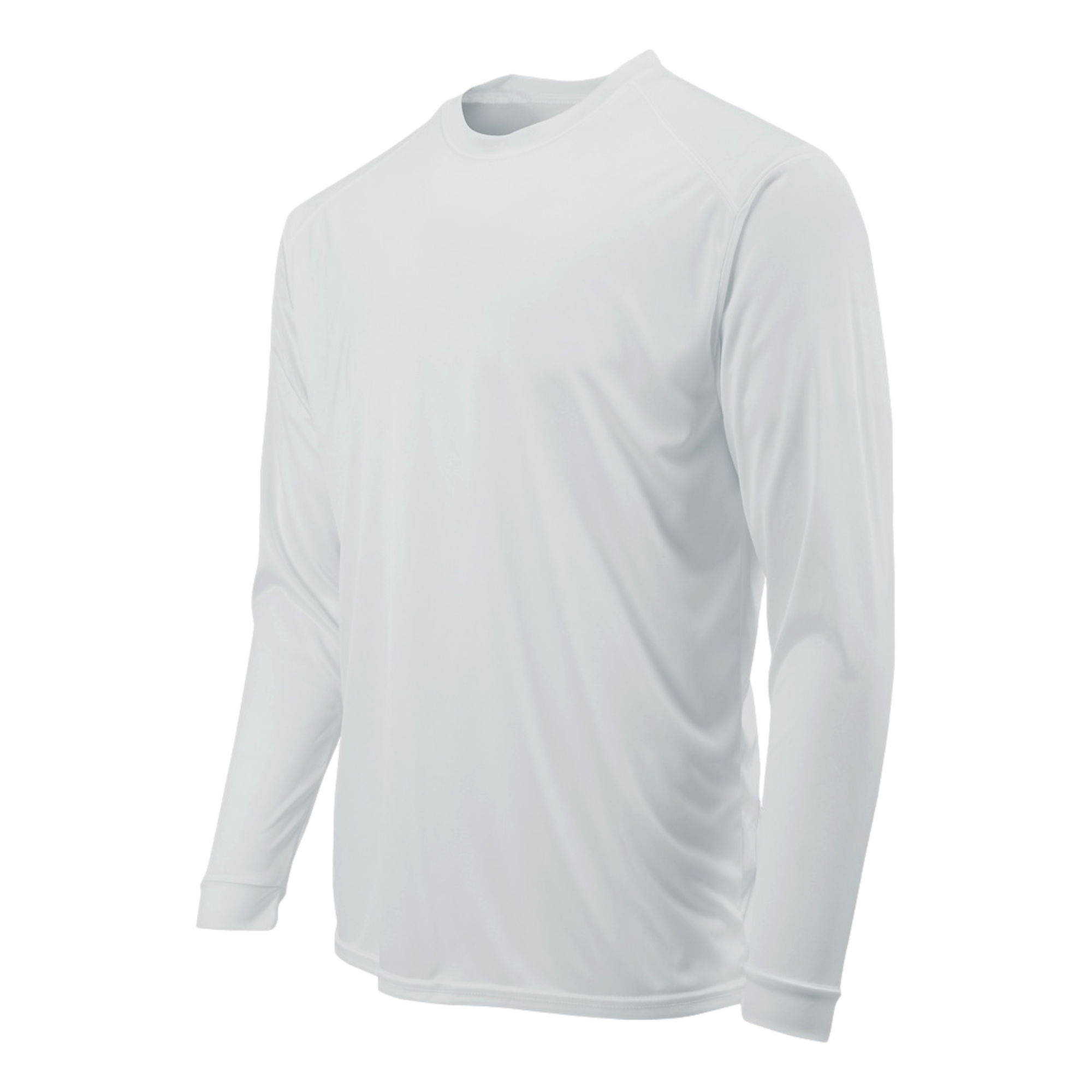 Long Islander Long Sleeve Men's Crewneck Golf T-Shirt