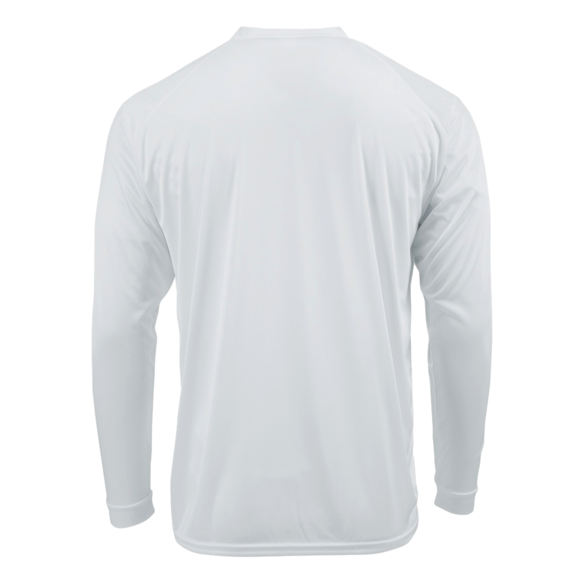 Long Islander Long Sleeve Men's Crewneck Golf T-Shirt