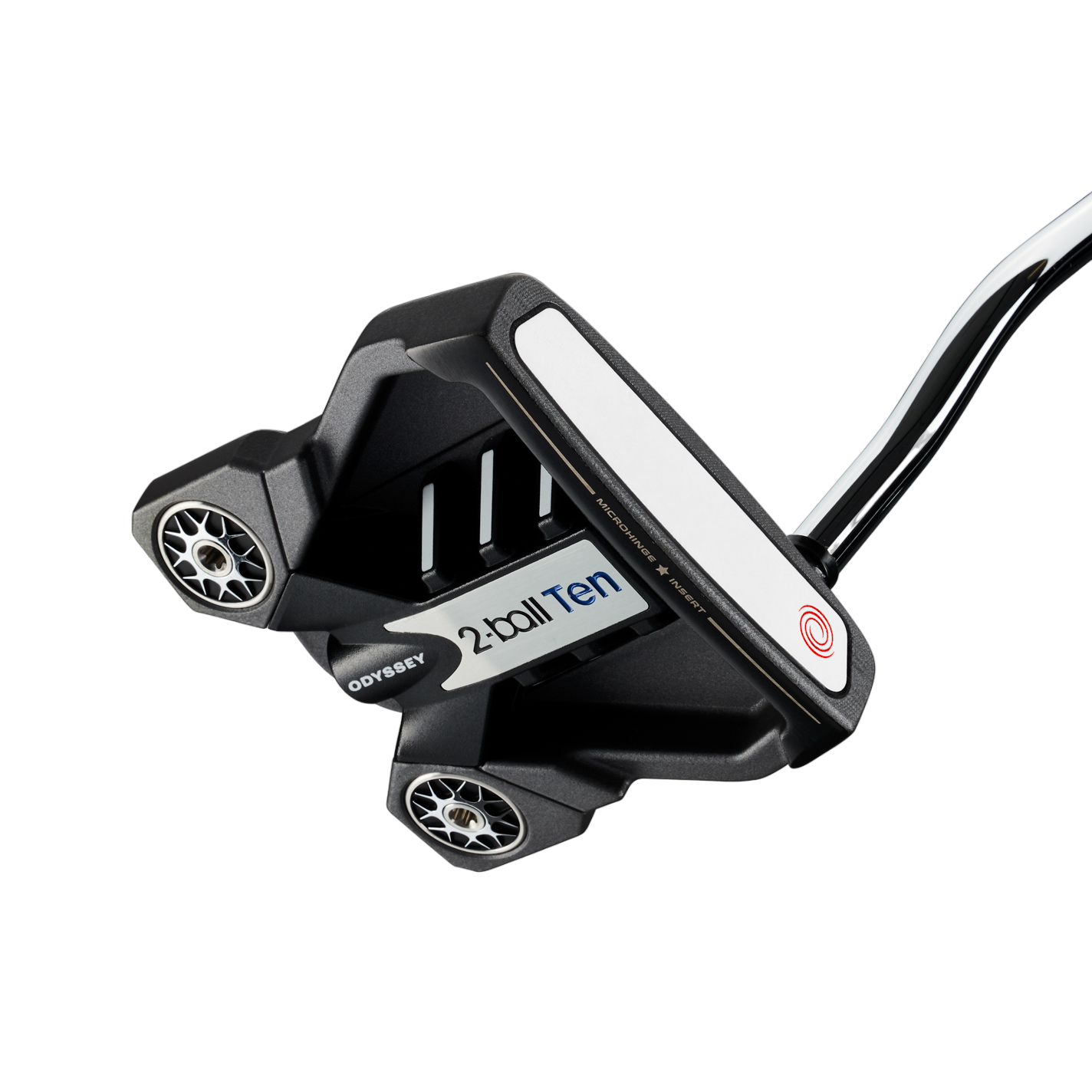Odyssey 2-Ball Ten Tour Authentic Putter | PGA TOUR Superstore