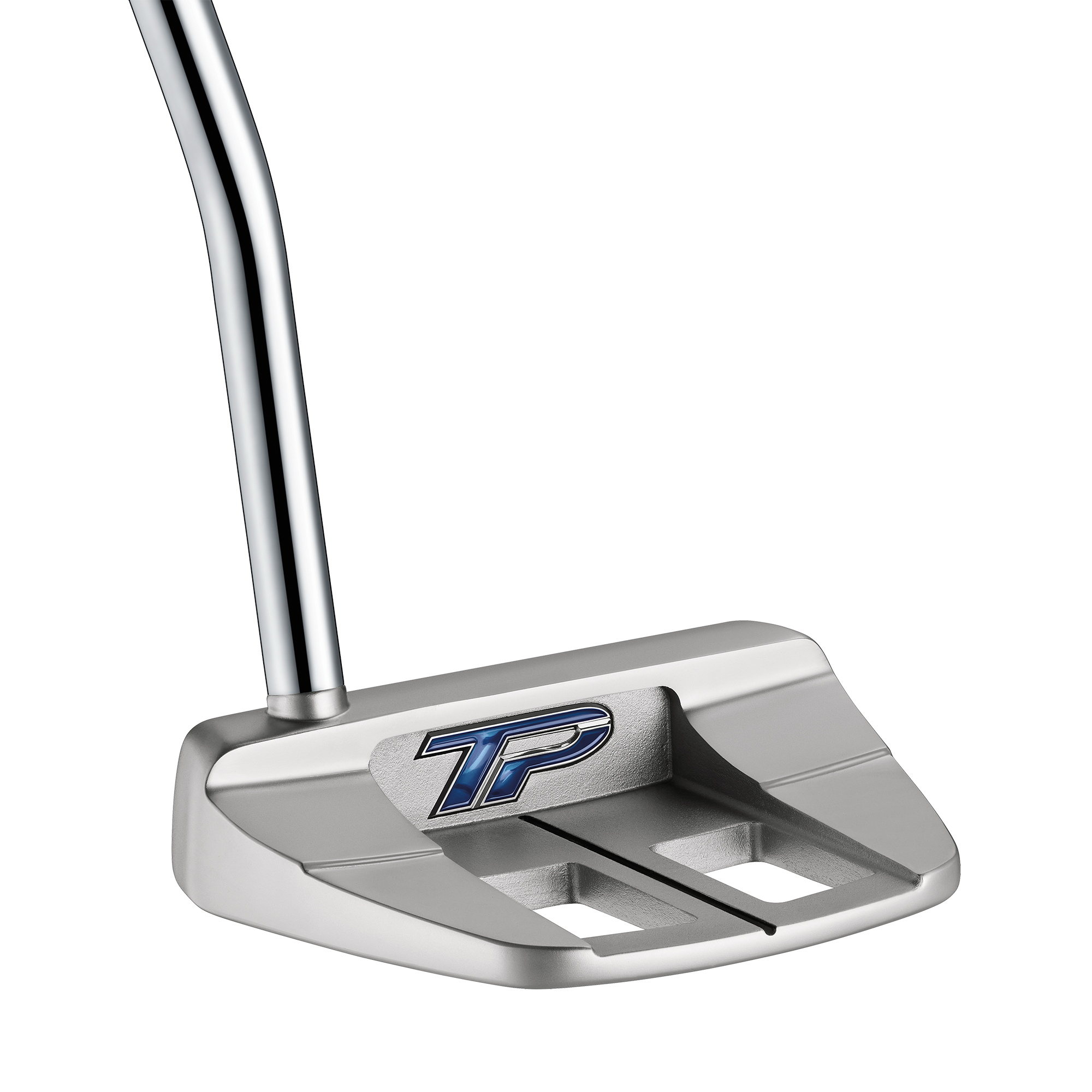 TP Hydro Blast DuPage Single Bend Putter